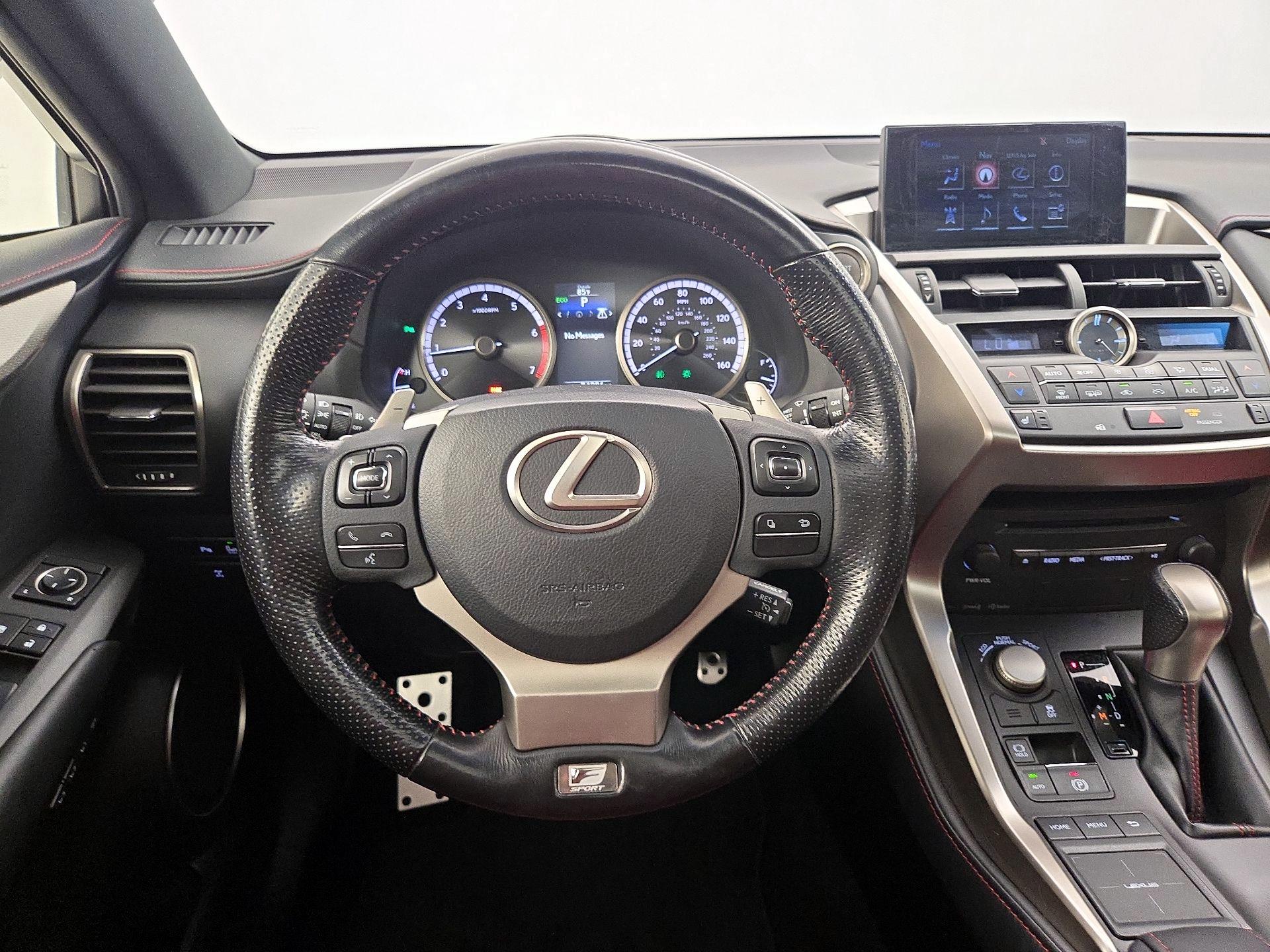 Thumbnail: 2016 Lexus NX - 10