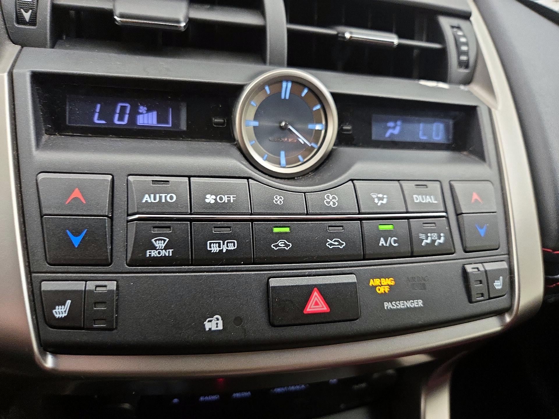 Thumbnail: 2016 Lexus NX - 17