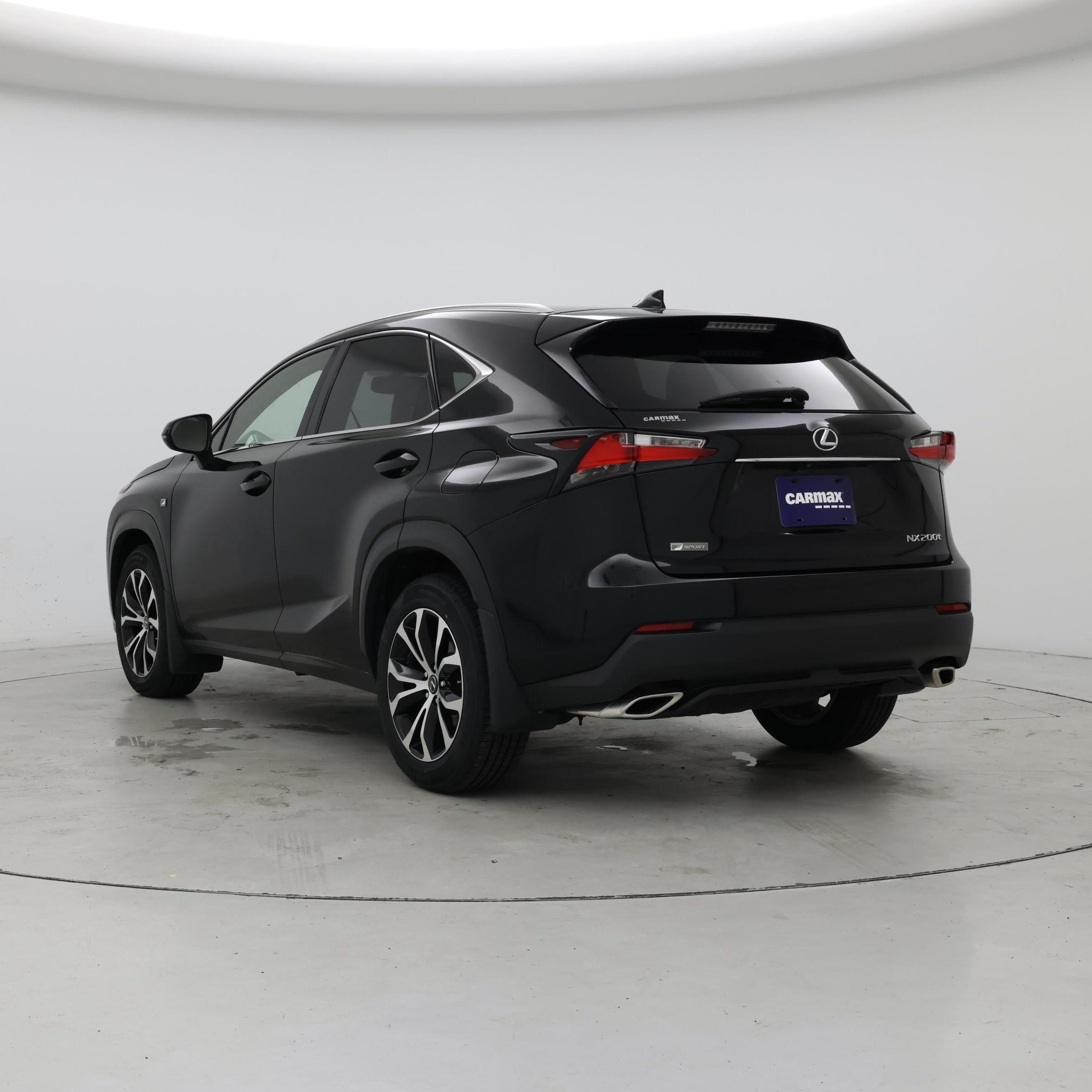 Thumbnail: 2016 Lexus NX - 2