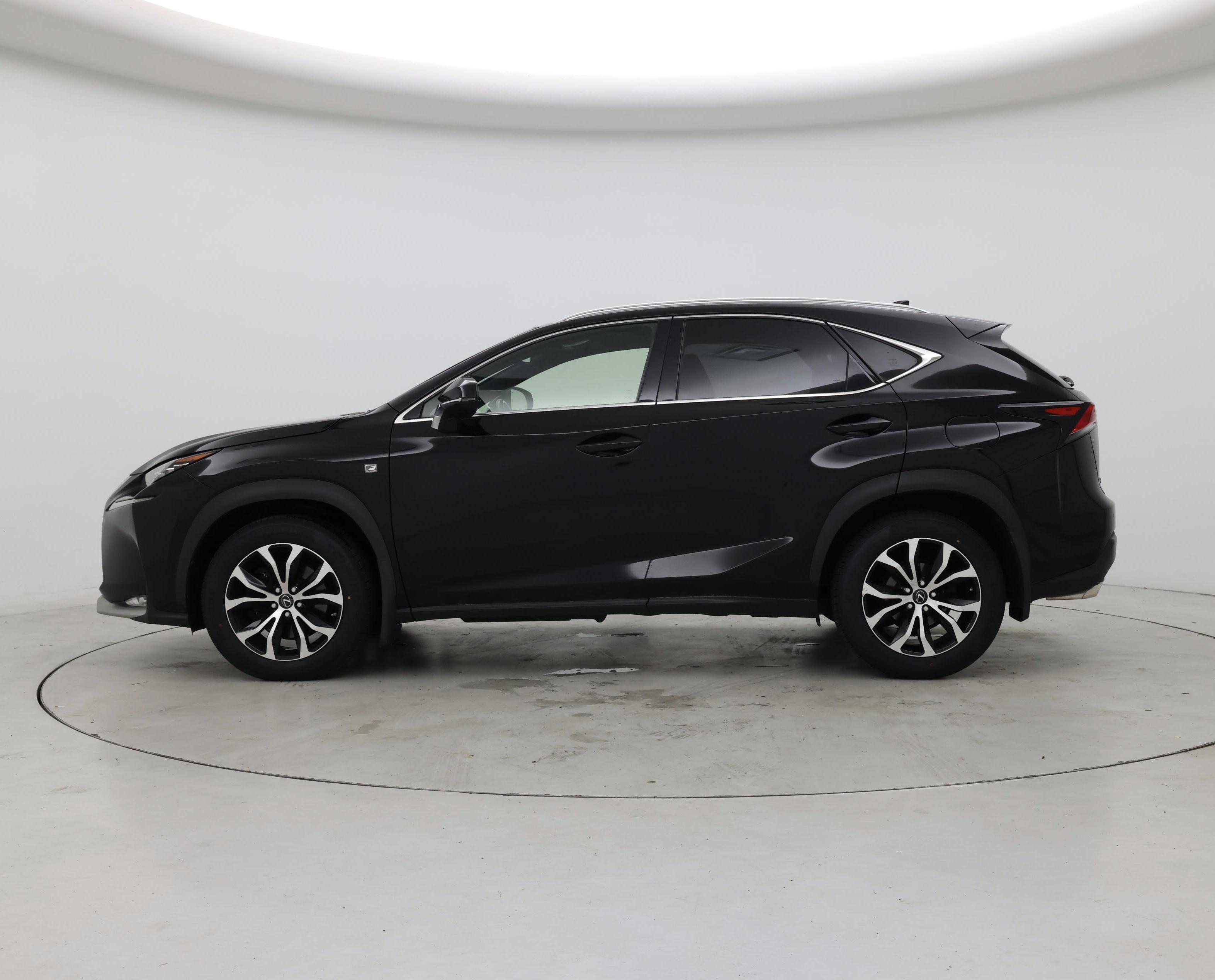 Thumbnail: 2016 Lexus NX - 3