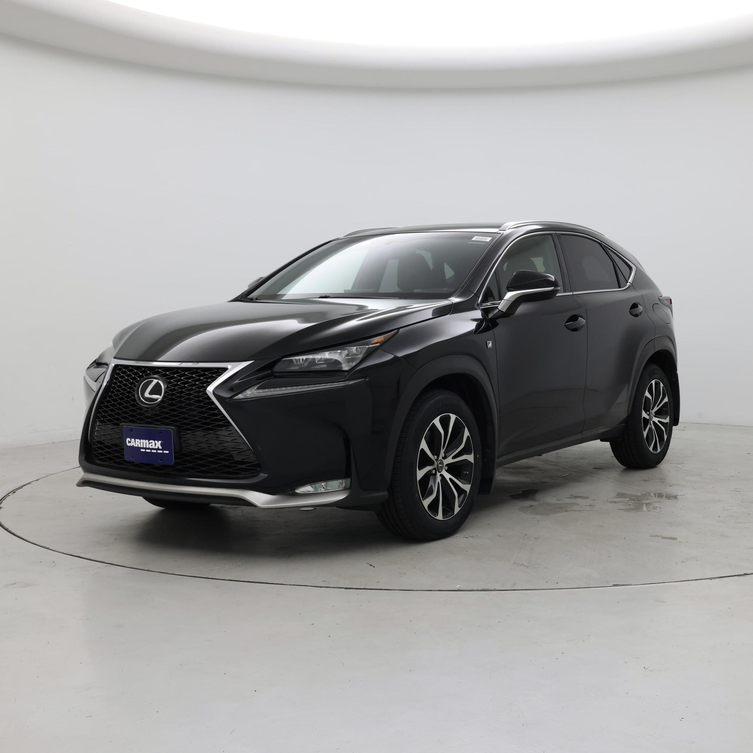 Thumbnail: 2016 Lexus NX - 4
