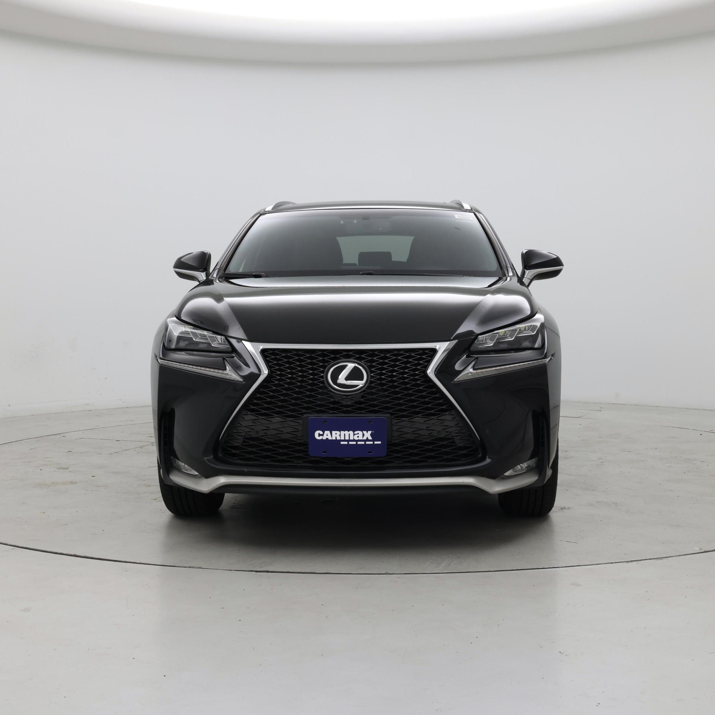 Thumbnail: 2016 Lexus NX - 5