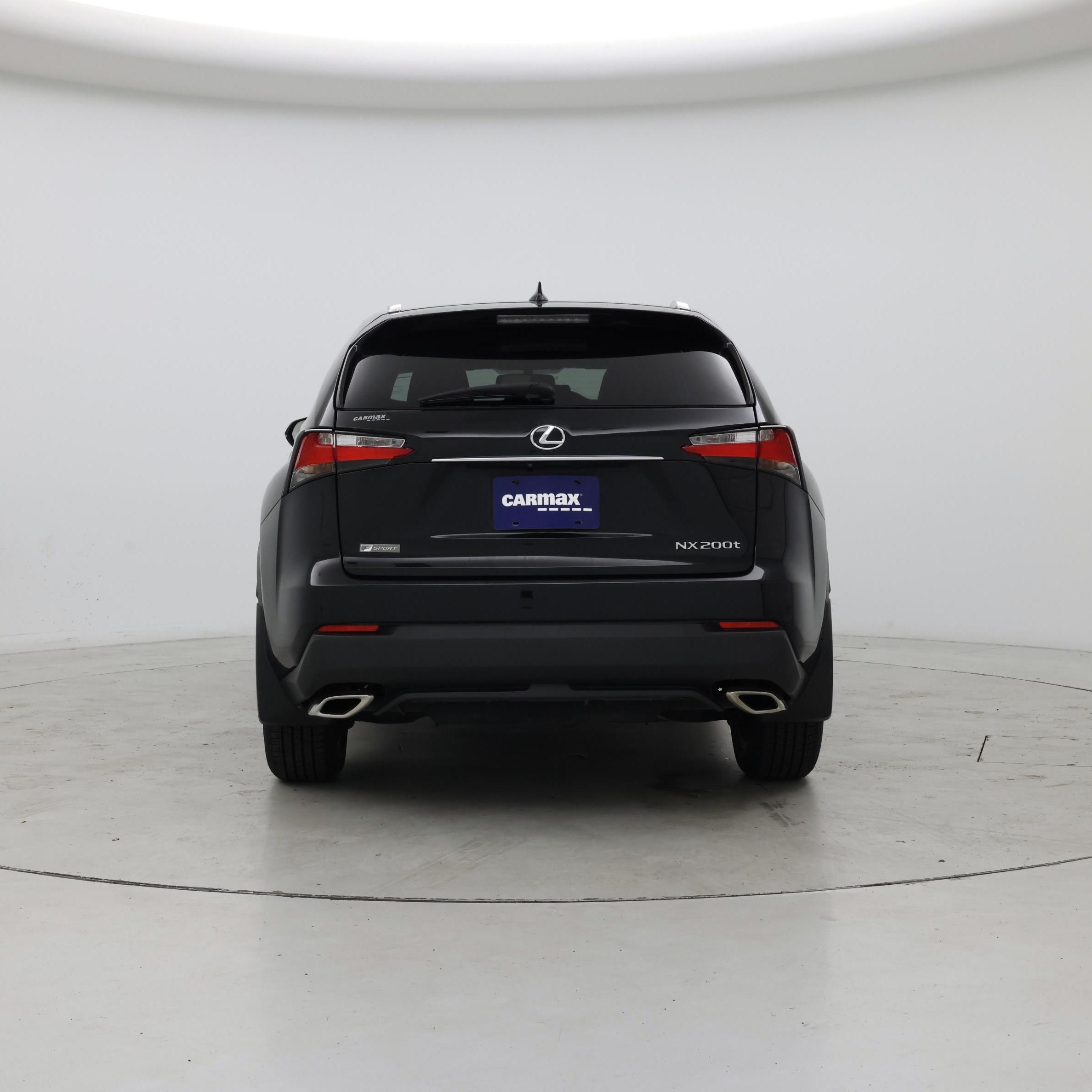 Thumbnail: 2016 Lexus NX - 6