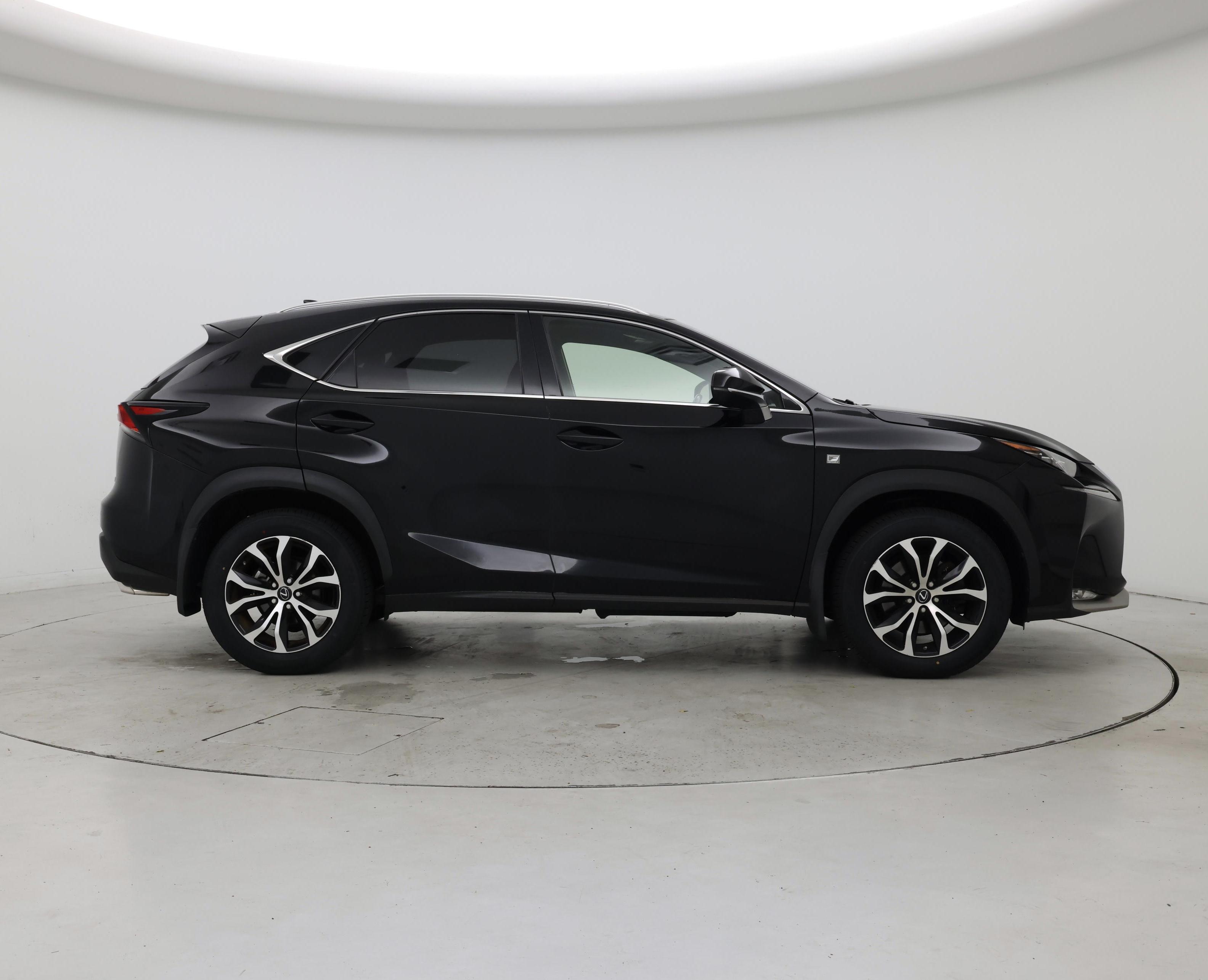 Thumbnail: 2016 Lexus NX - 7