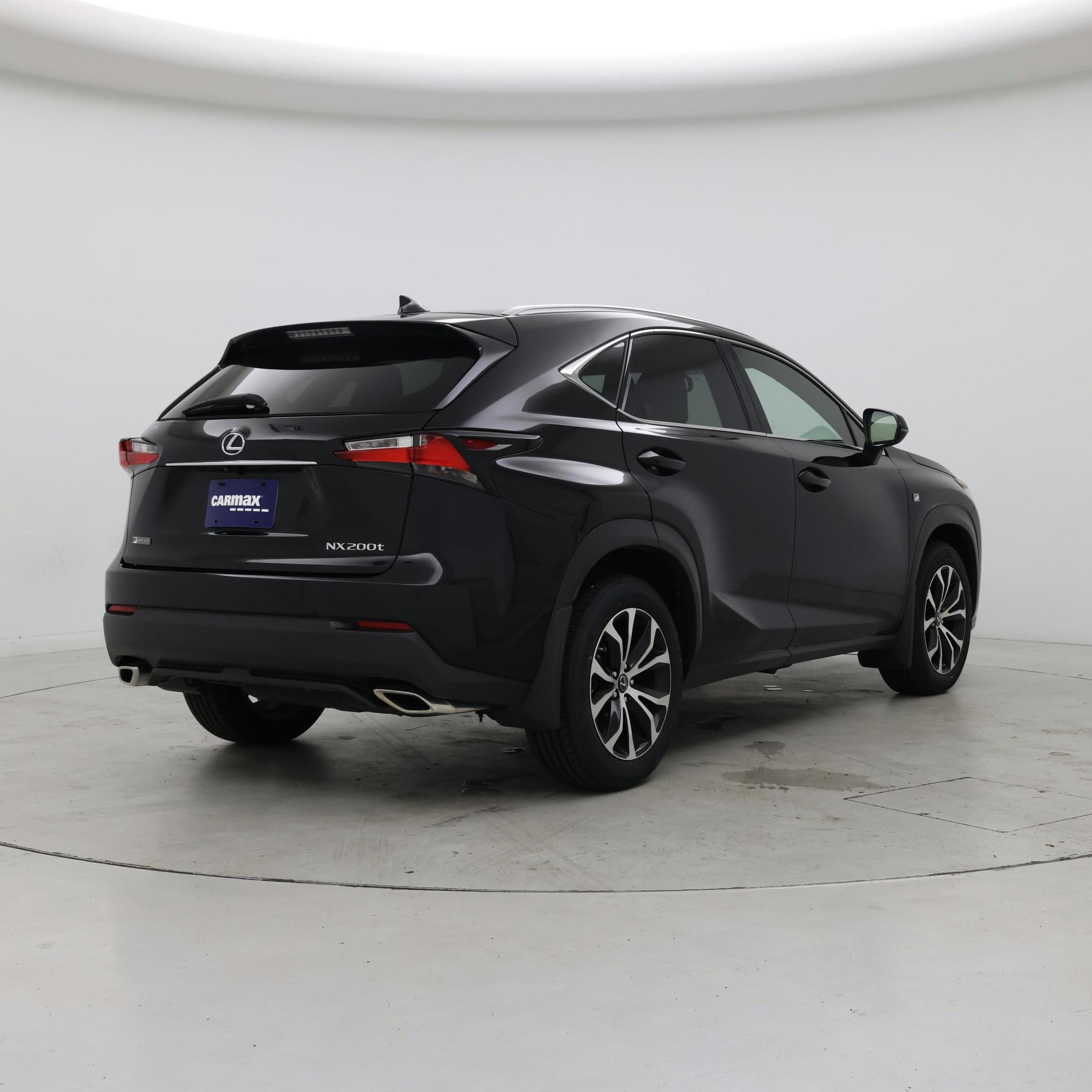 Thumbnail: 2016 Lexus NX - 8