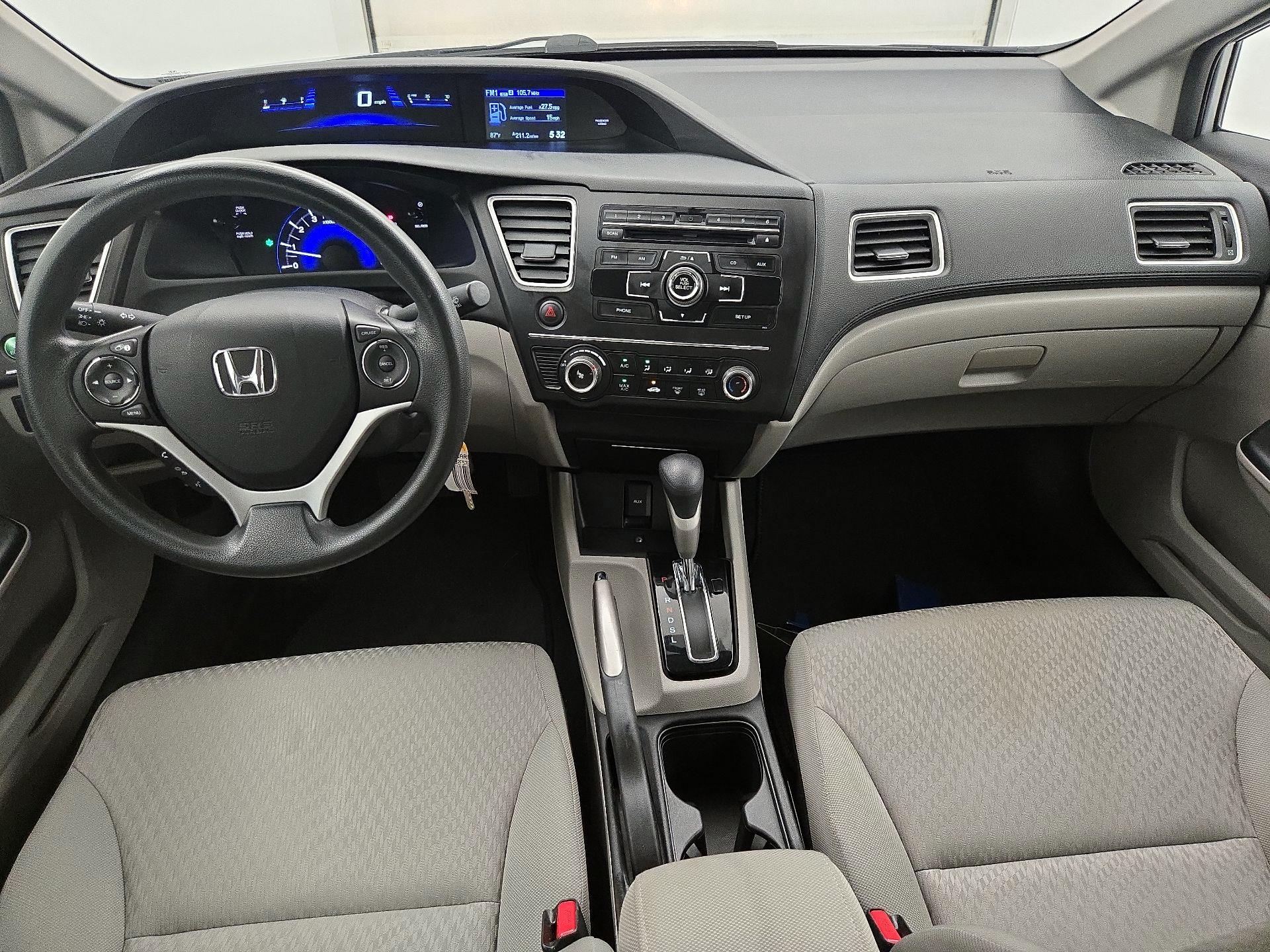 Thumbnail: 2014 Honda Civic - 9
