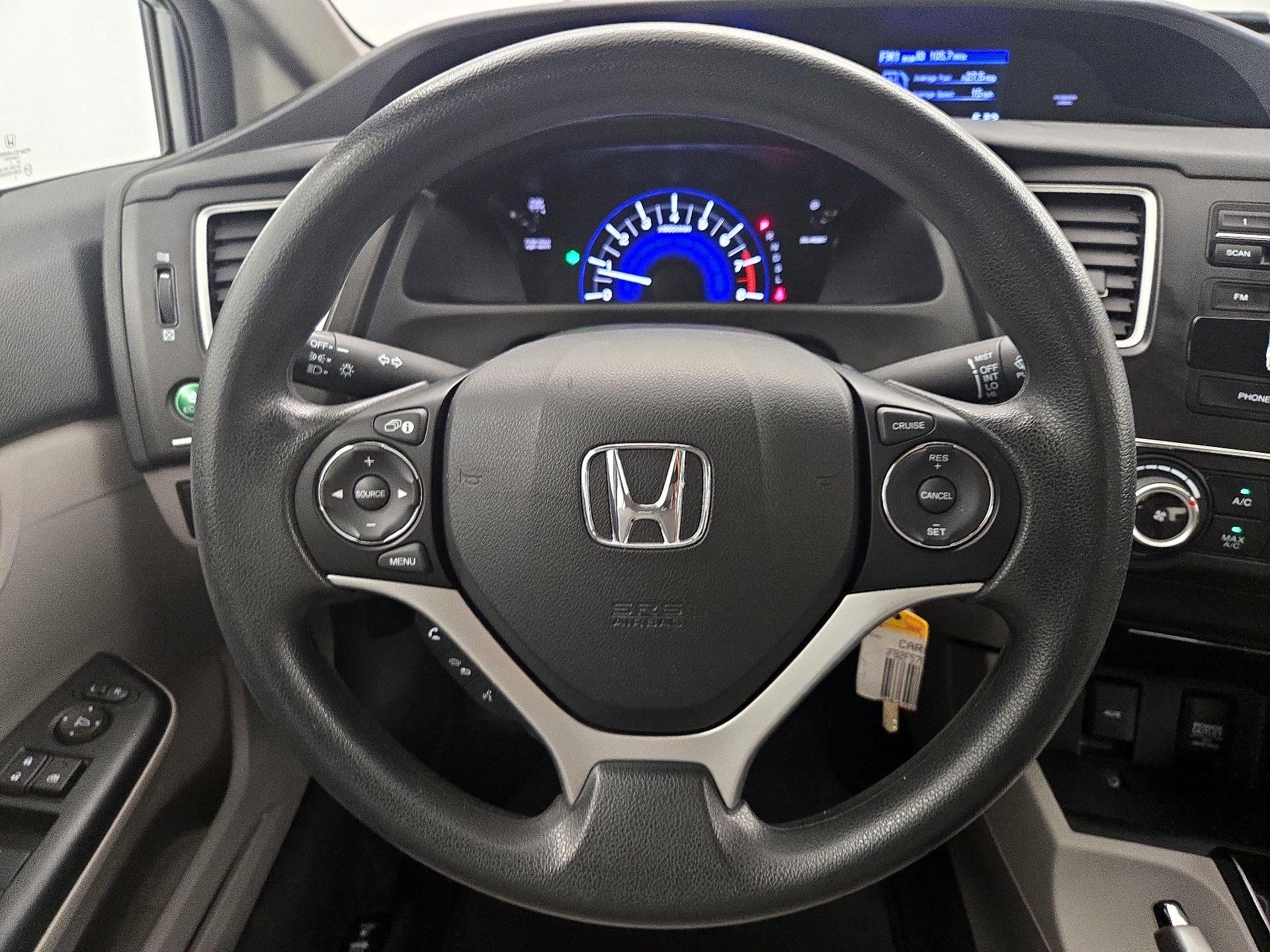 Thumbnail: 2014 Honda Civic - 10