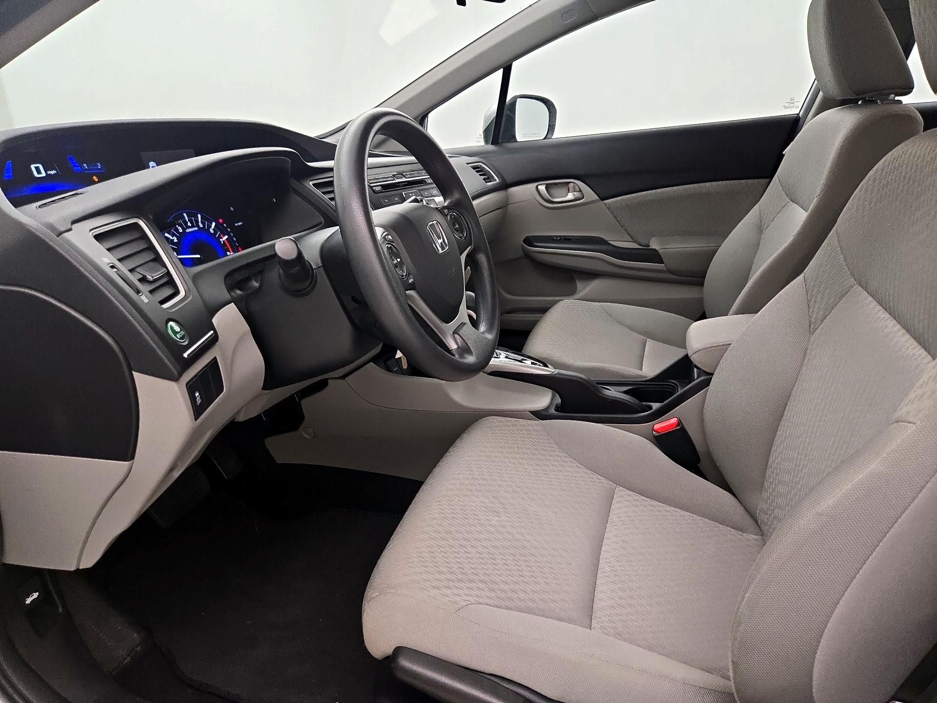 Thumbnail: 2014 Honda Civic - 11