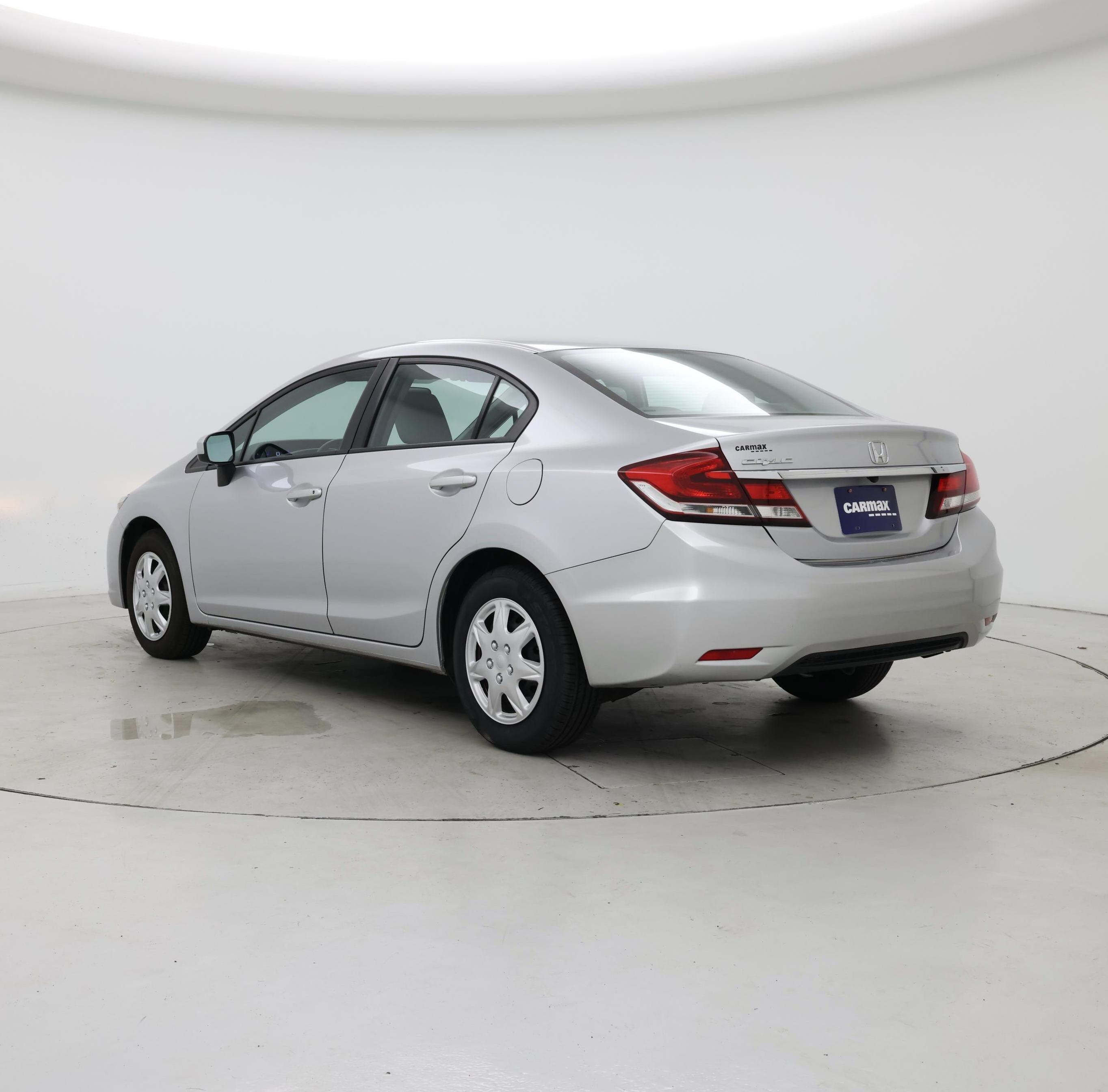 Thumbnail: 2014 Honda Civic - 2