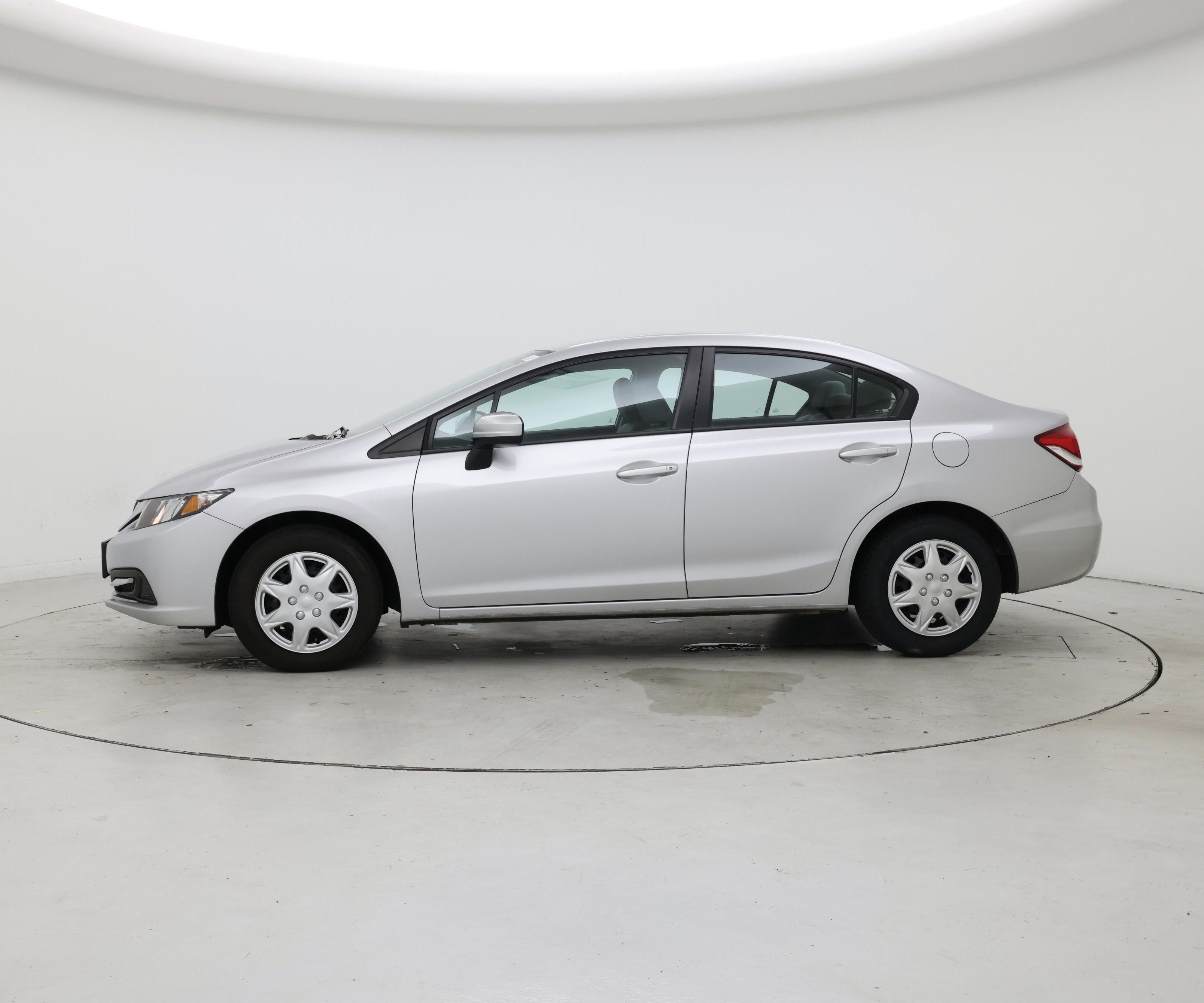 Thumbnail: 2014 Honda Civic - 3