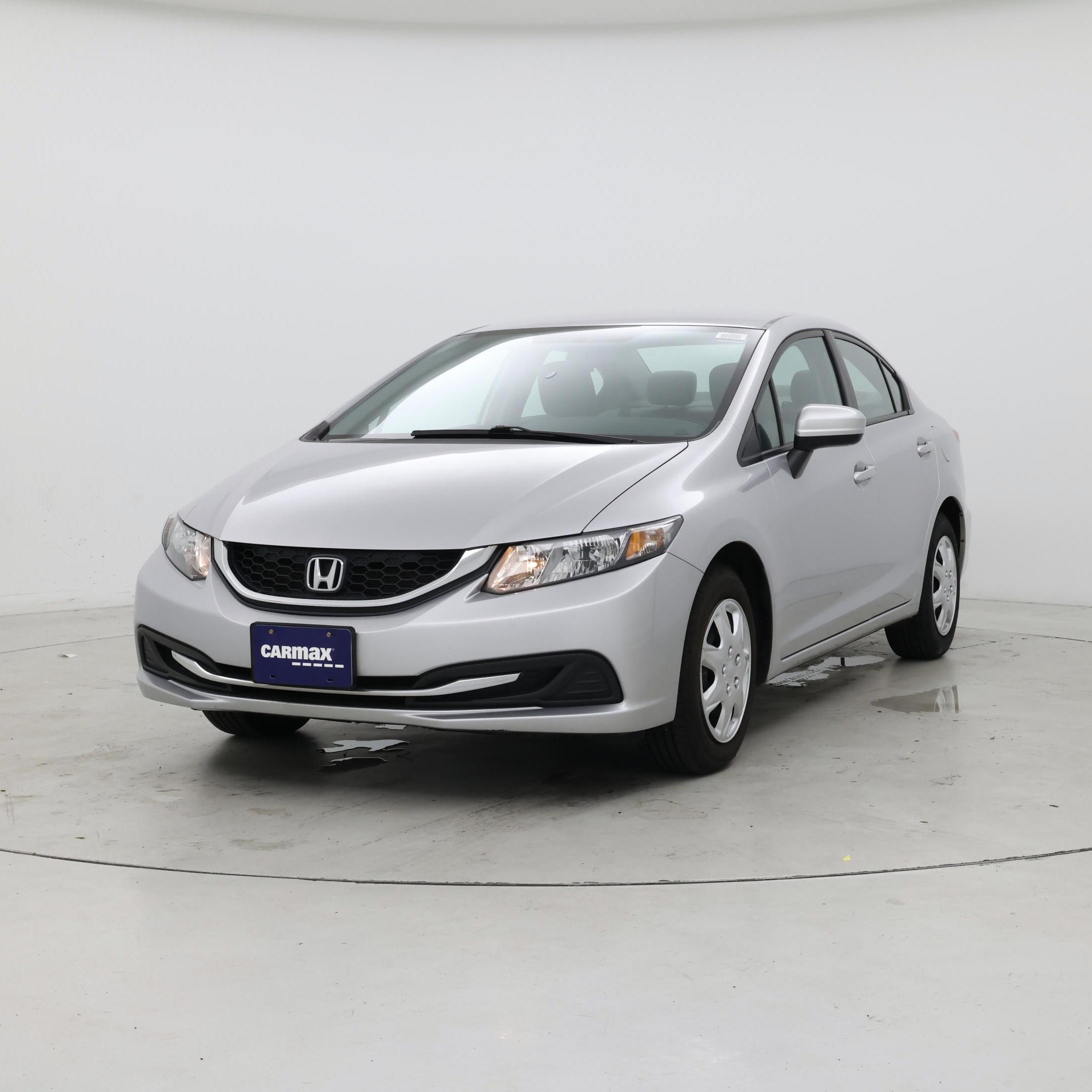 Thumbnail: 2014 Honda Civic - 4