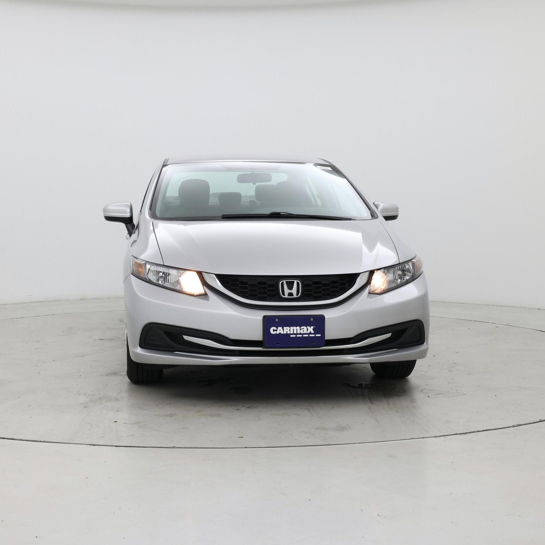 Thumbnail: 2014 Honda Civic - 5