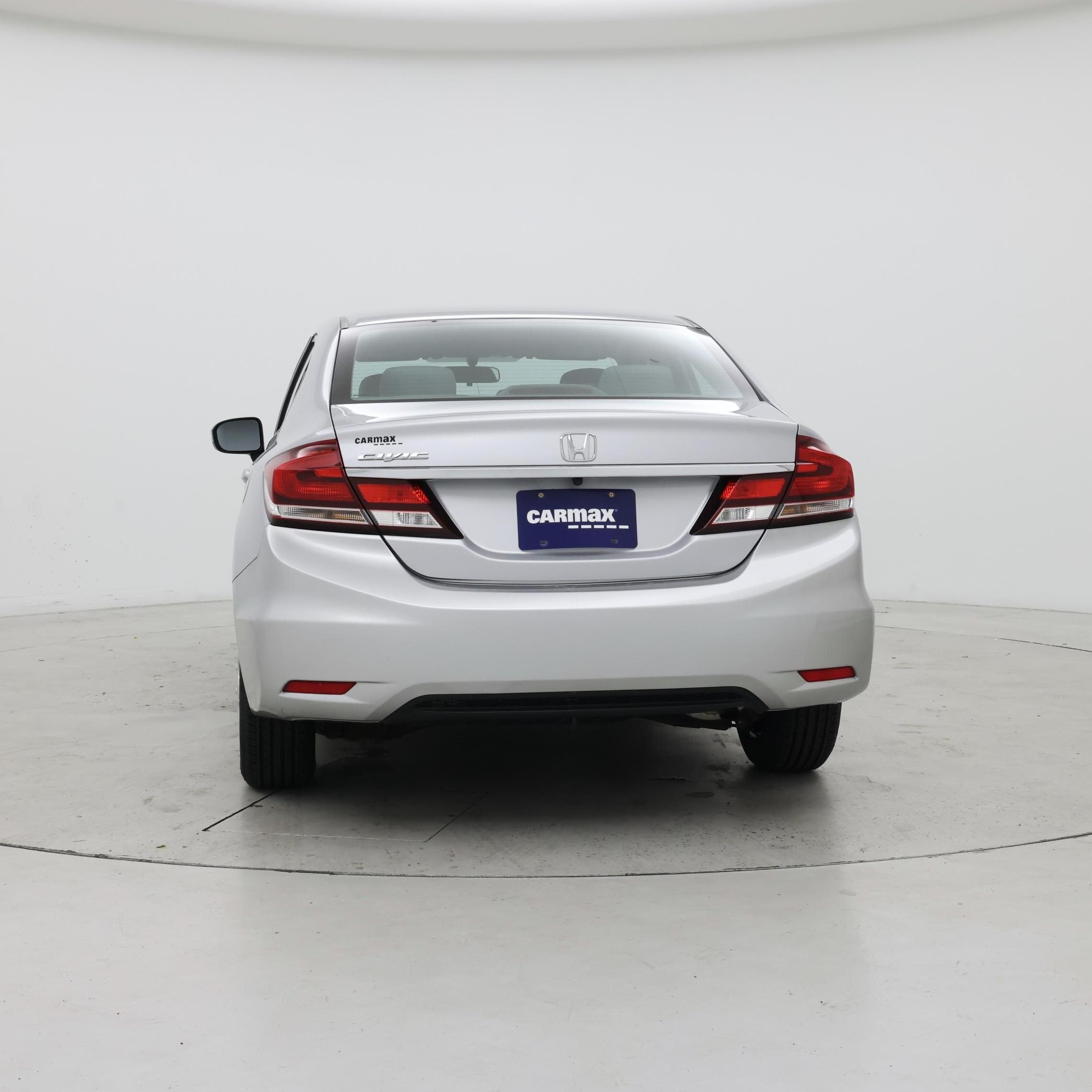 Thumbnail: 2014 Honda Civic - 6