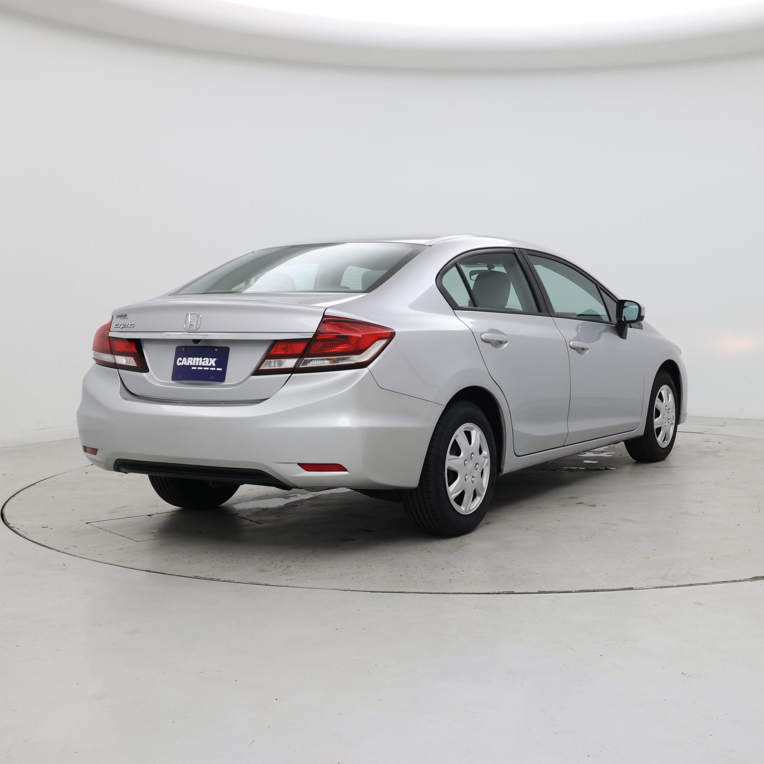 Thumbnail: 2014 Honda Civic - 8