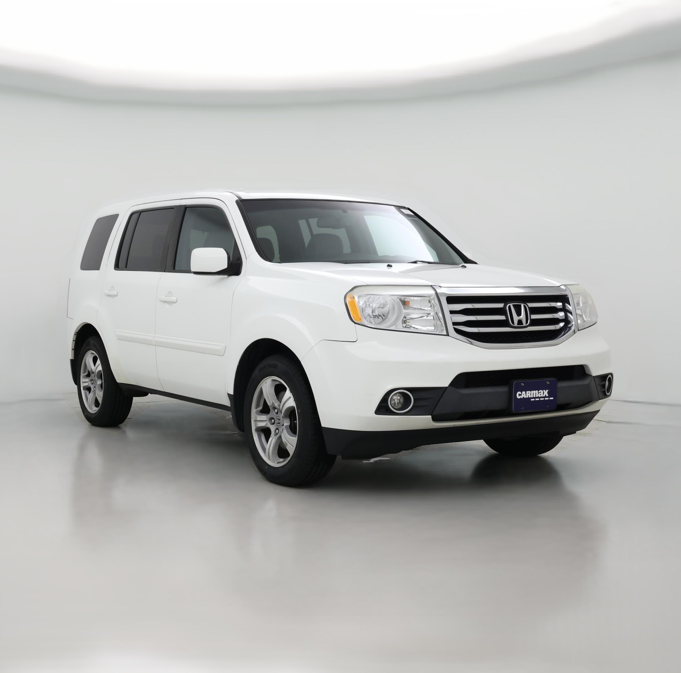 Thumbnail: 2014 Honda Pilot - 1