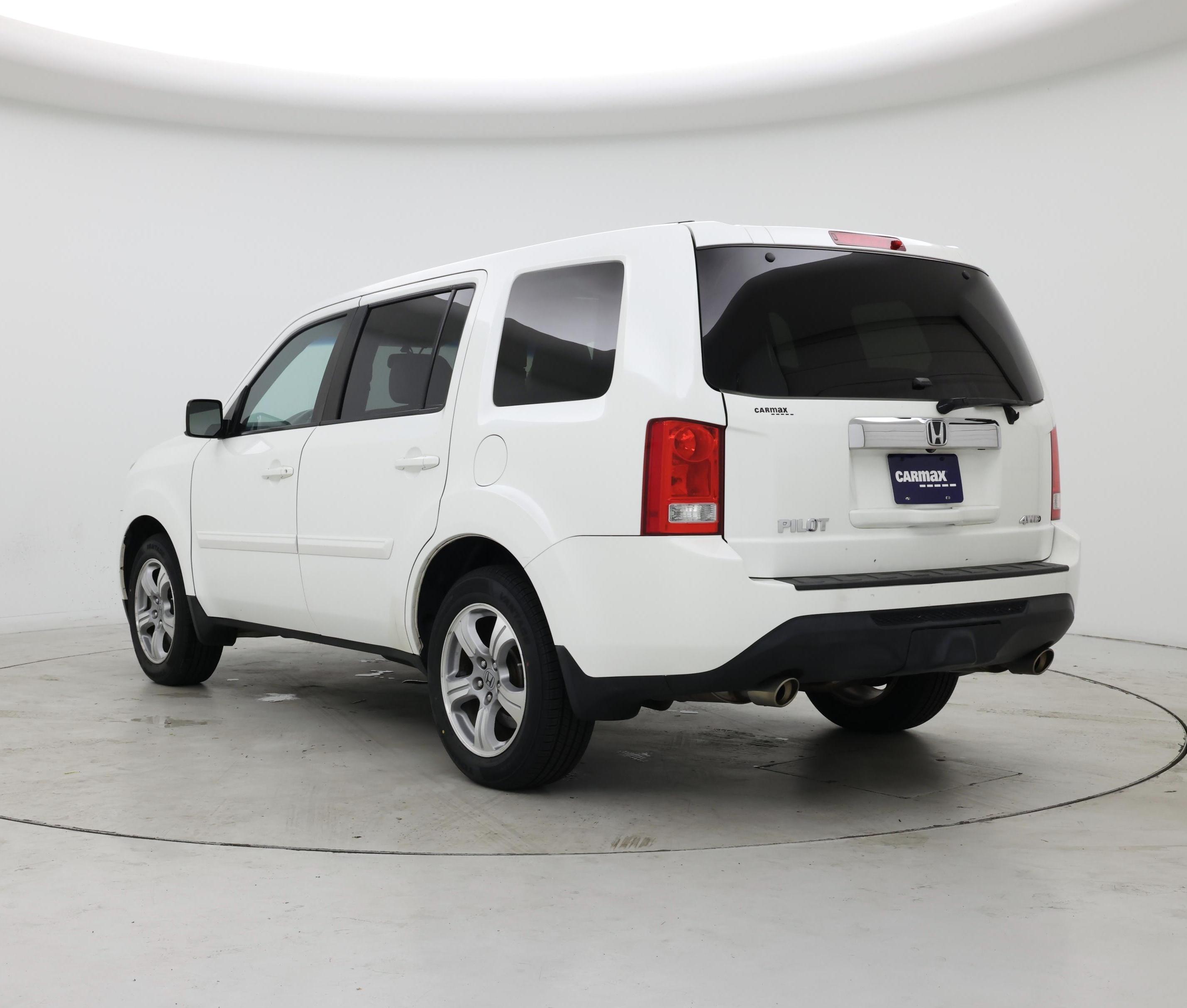 Thumbnail: 2014 Honda Pilot - 2