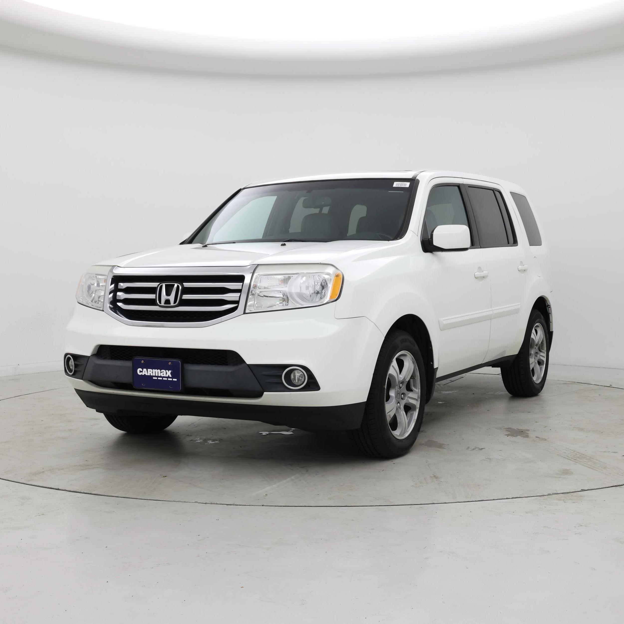 Thumbnail: 2014 Honda Pilot - 4