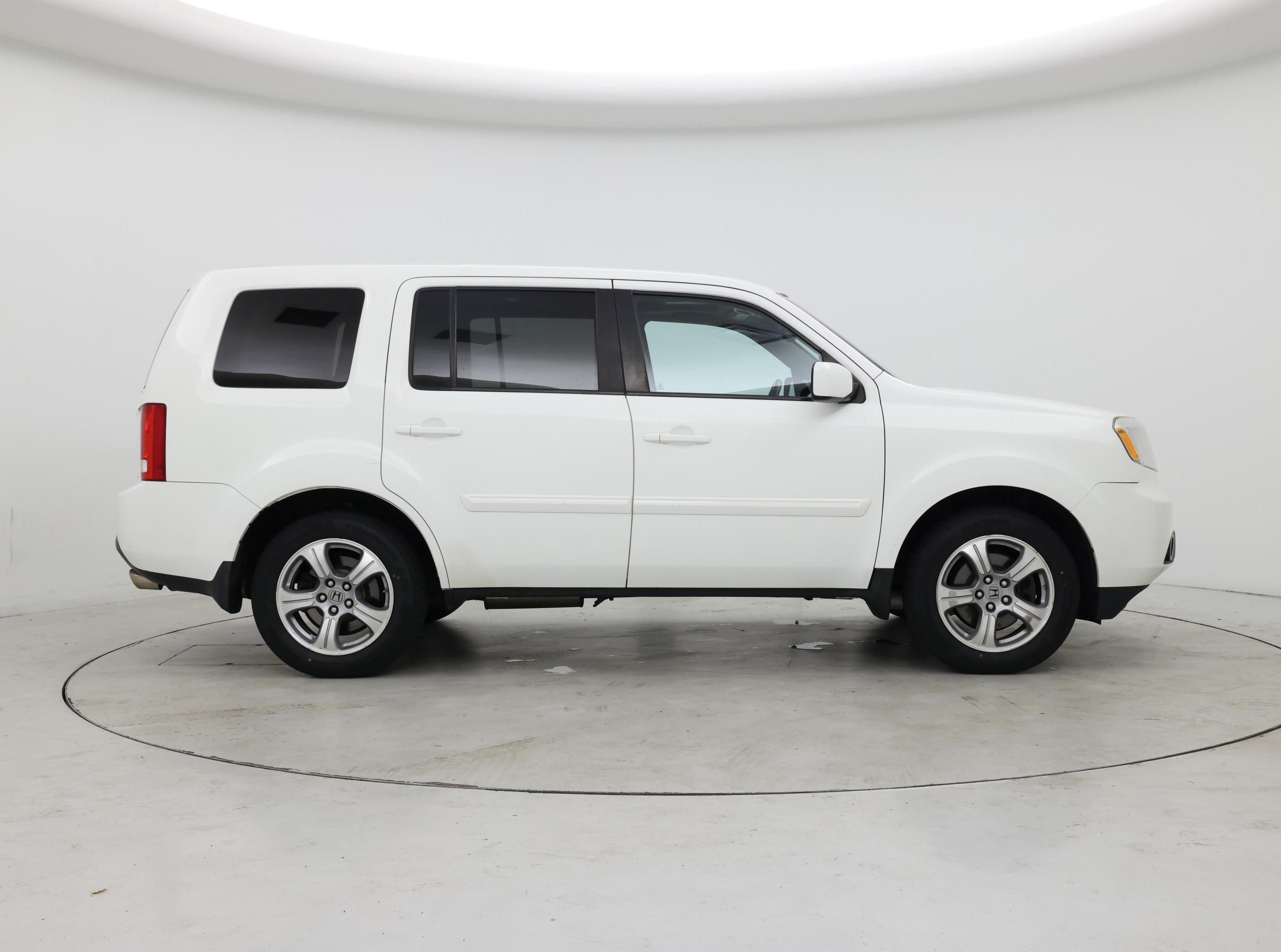 Thumbnail: 2014 Honda Pilot - 7