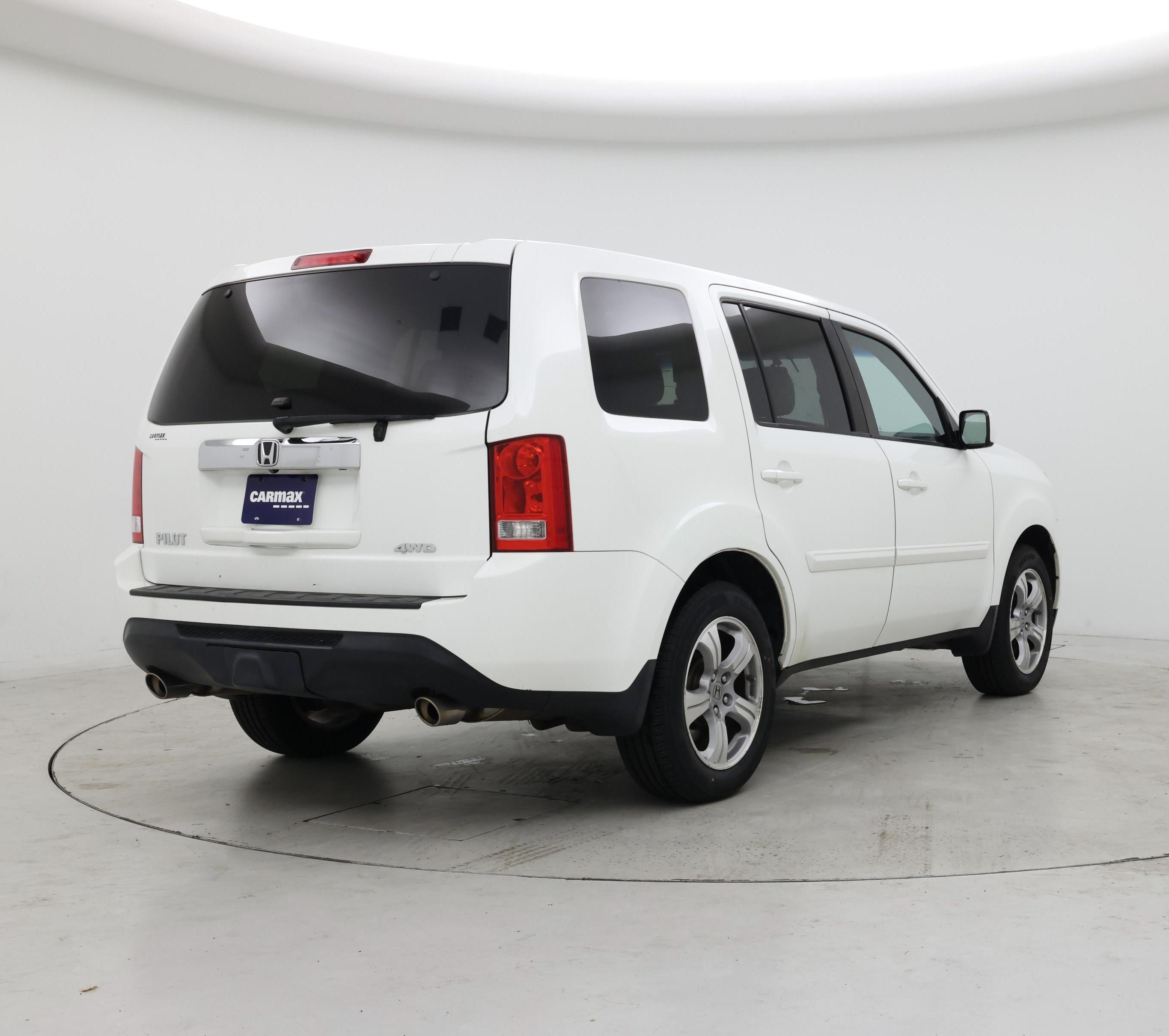 Thumbnail: 2014 Honda Pilot - 8