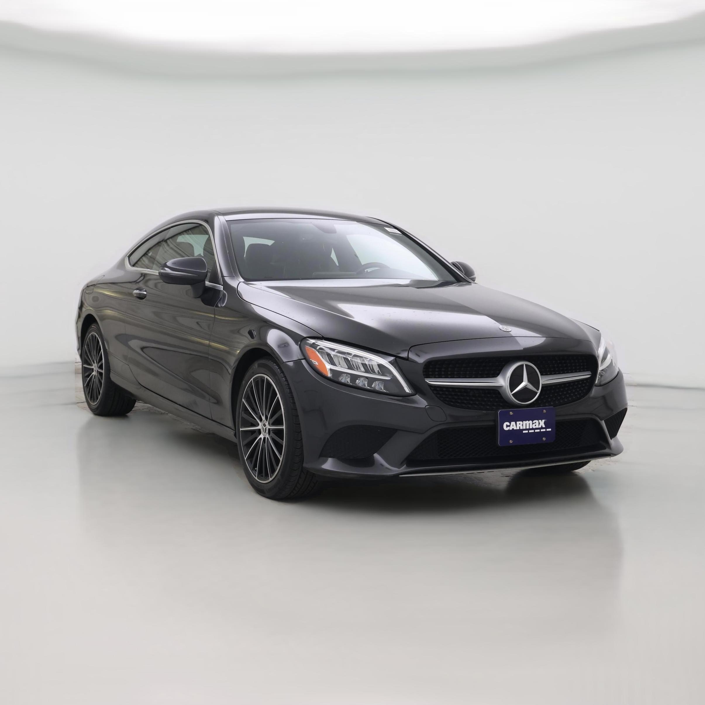 Thumbnail: 2019 Mercedes-Benz C-Class - 1