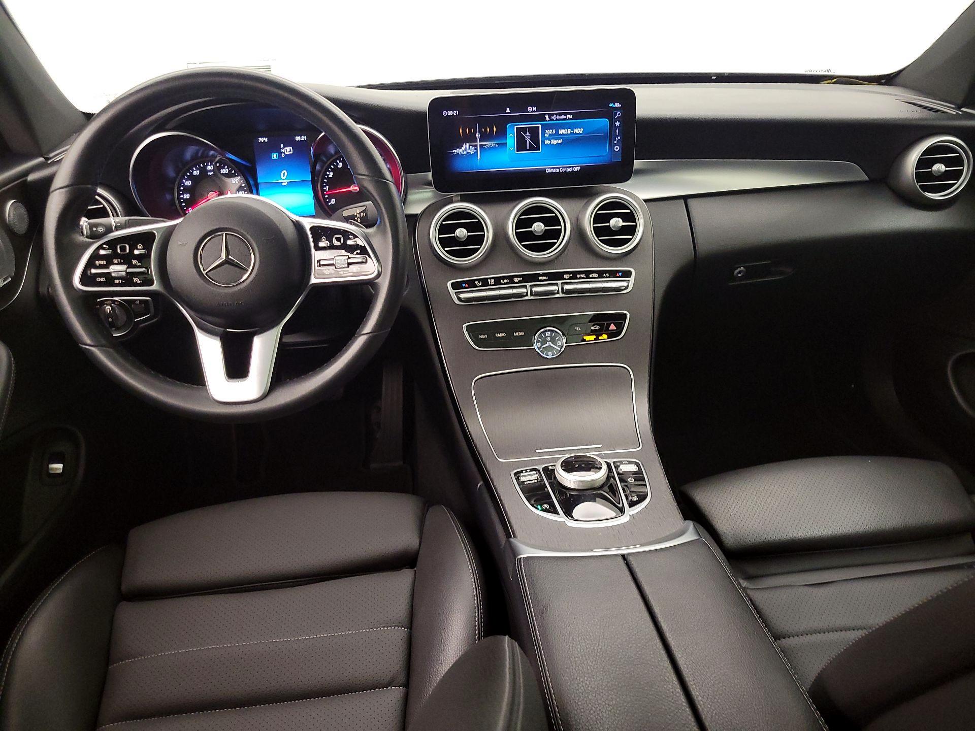 Thumbnail: 2019 Mercedes-Benz C-Class - 9