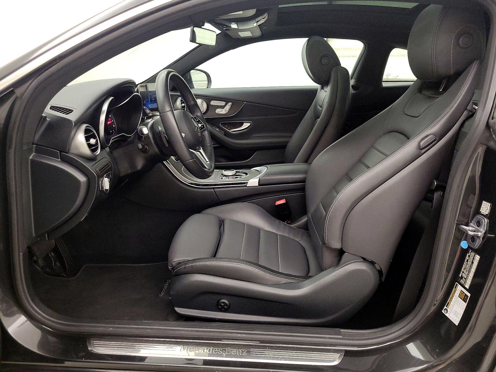 Thumbnail: 2019 Mercedes-Benz C-Class - 11