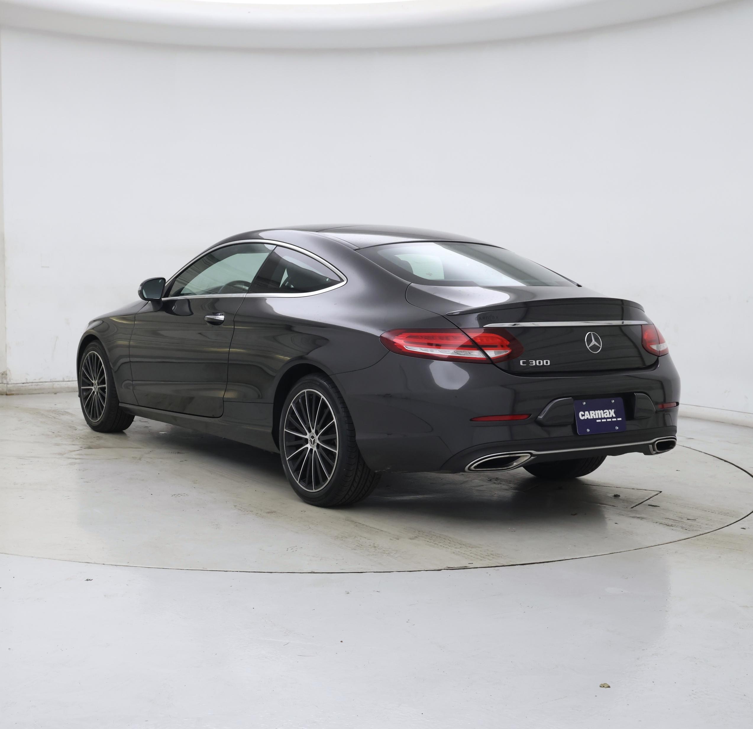 Thumbnail: 2019 Mercedes-Benz C-Class - 2