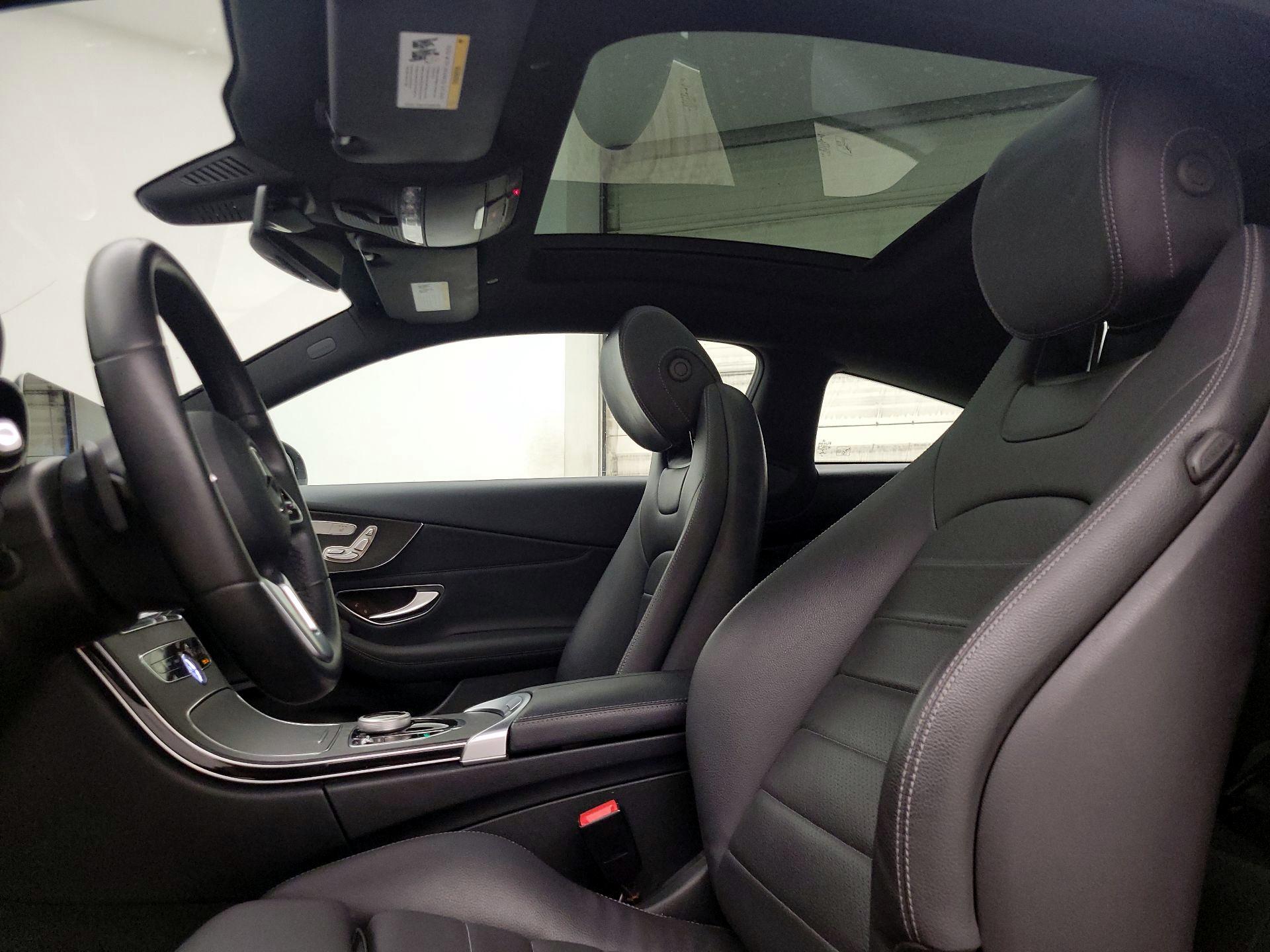 Thumbnail: 2019 Mercedes-Benz C-Class - 19