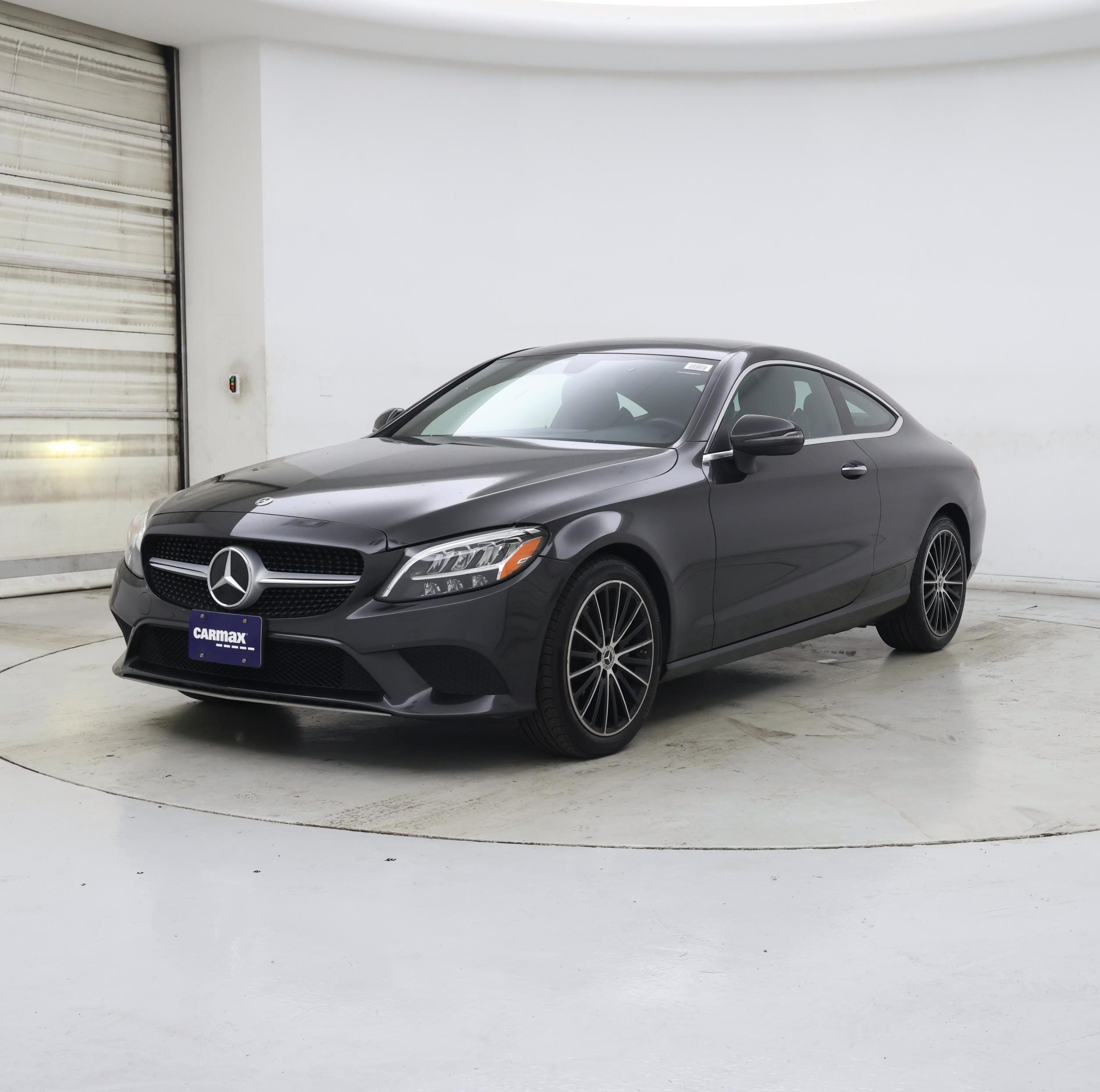 Thumbnail: 2019 Mercedes-Benz C-Class - 4