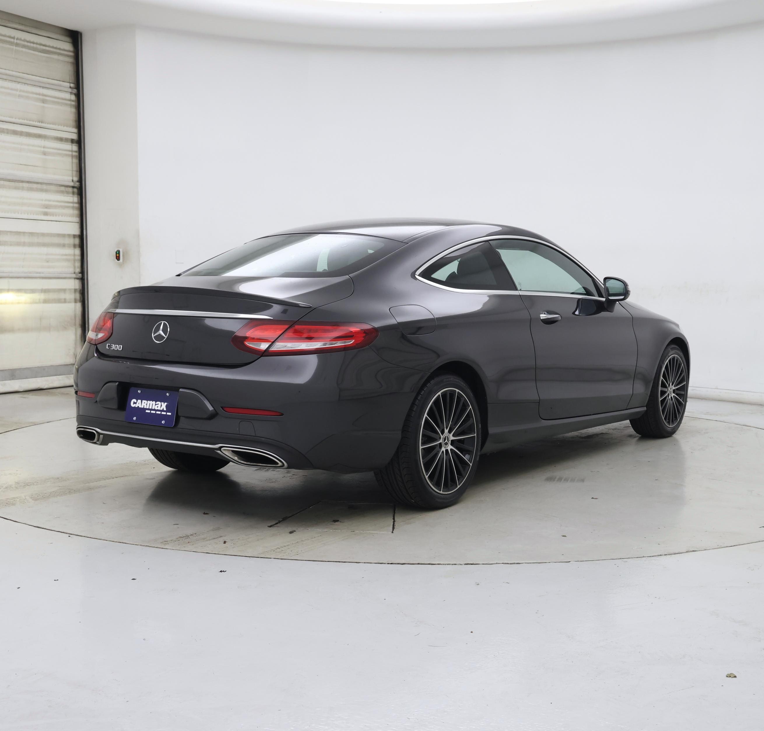 Thumbnail: 2019 Mercedes-Benz C-Class - 8