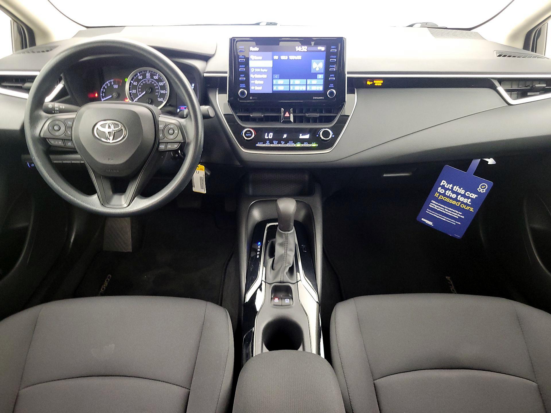 Thumbnail: 2021 Toyota Corolla - 9
