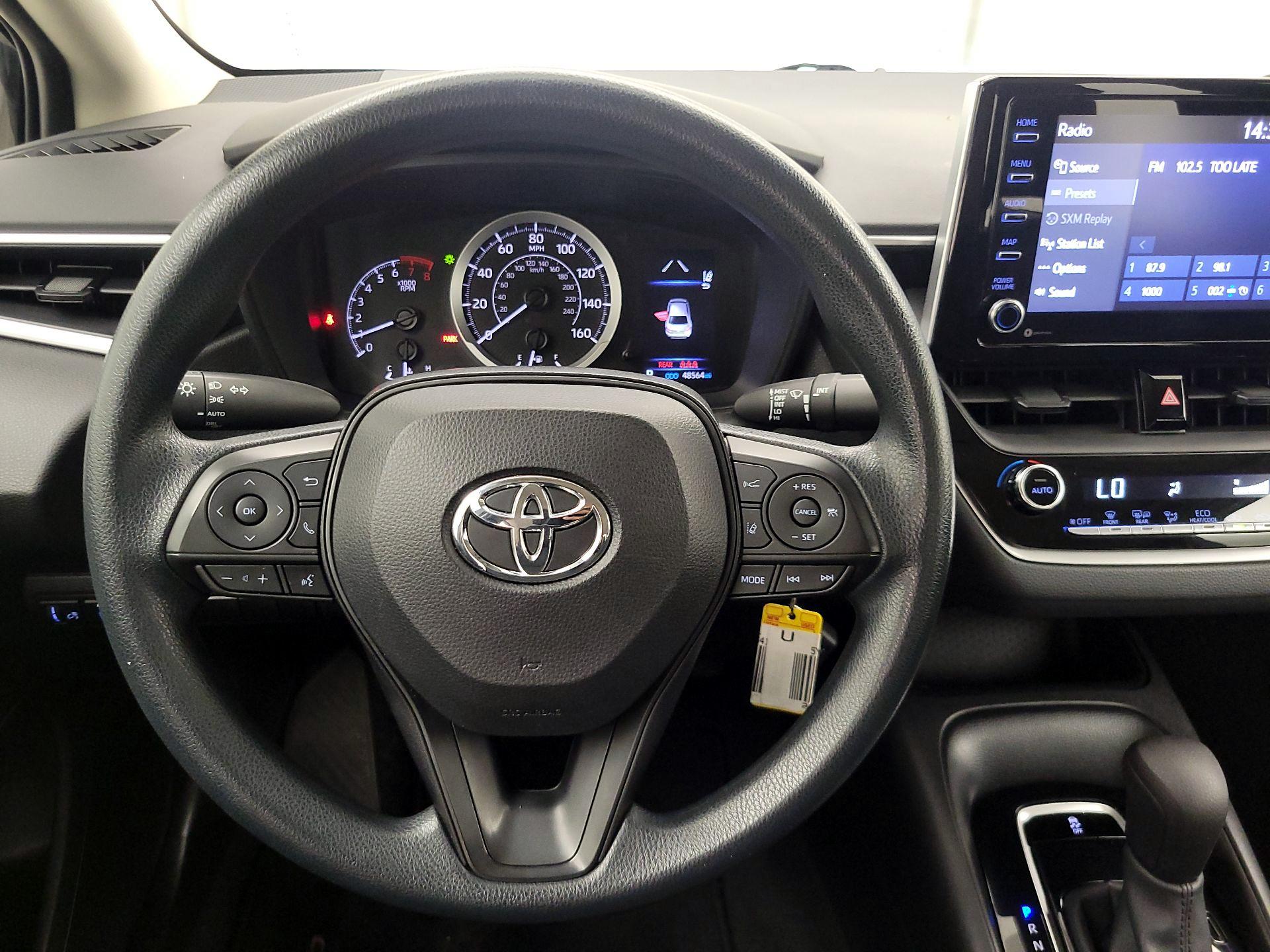 Thumbnail: 2021 Toyota Corolla - 10