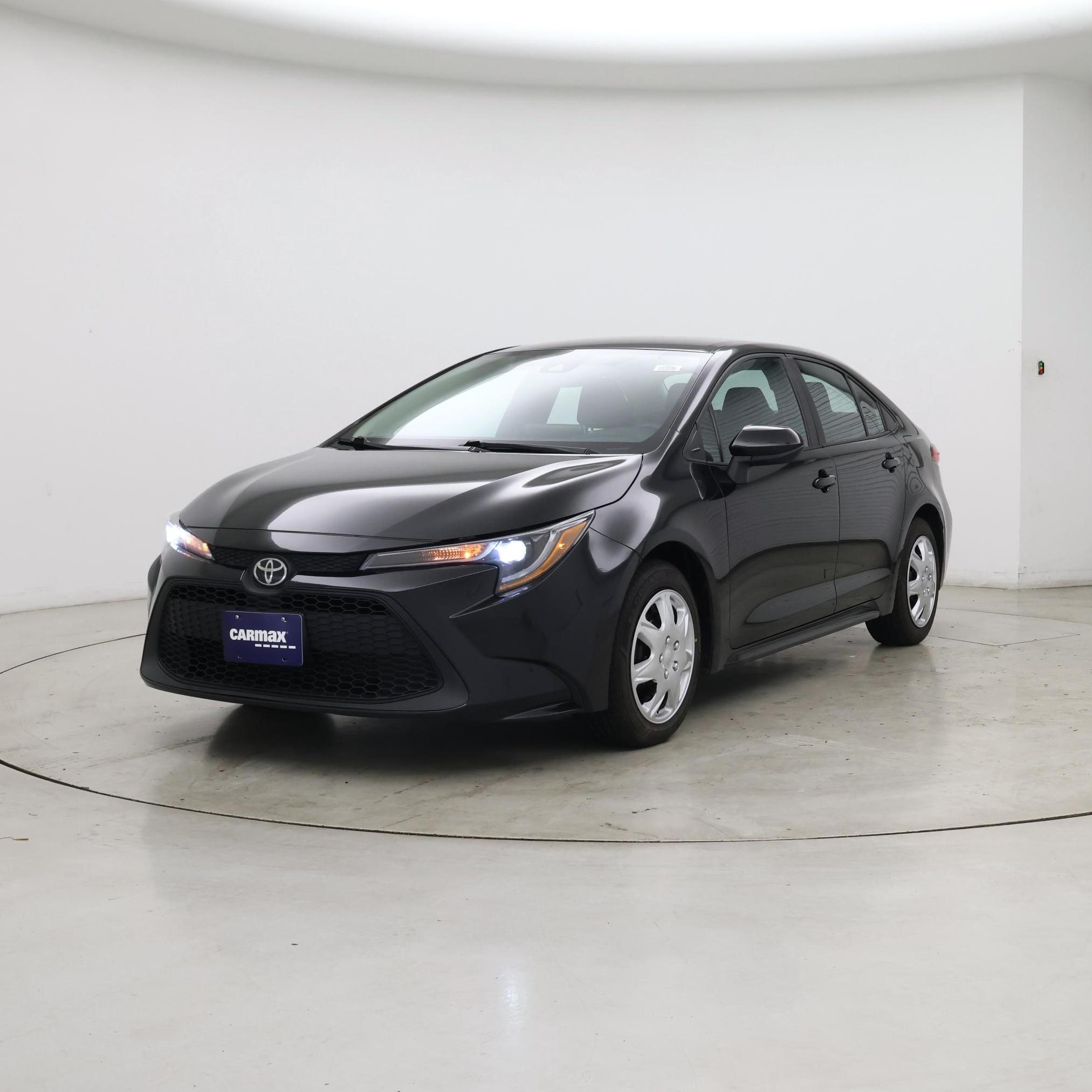 Thumbnail: 2021 Toyota Corolla - 4