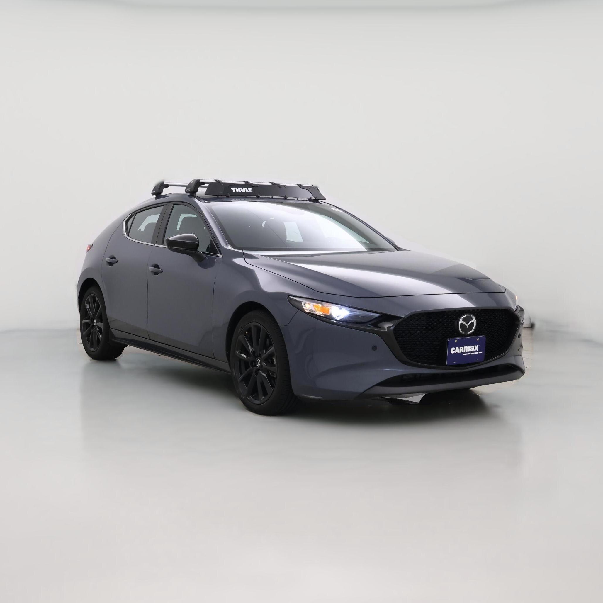 Thumbnail: 2024 Mazda Mazda3 - 1
