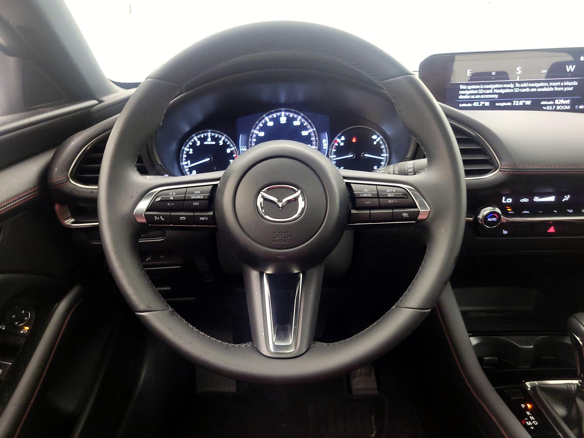 Thumbnail: 2024 Mazda Mazda3 - 10