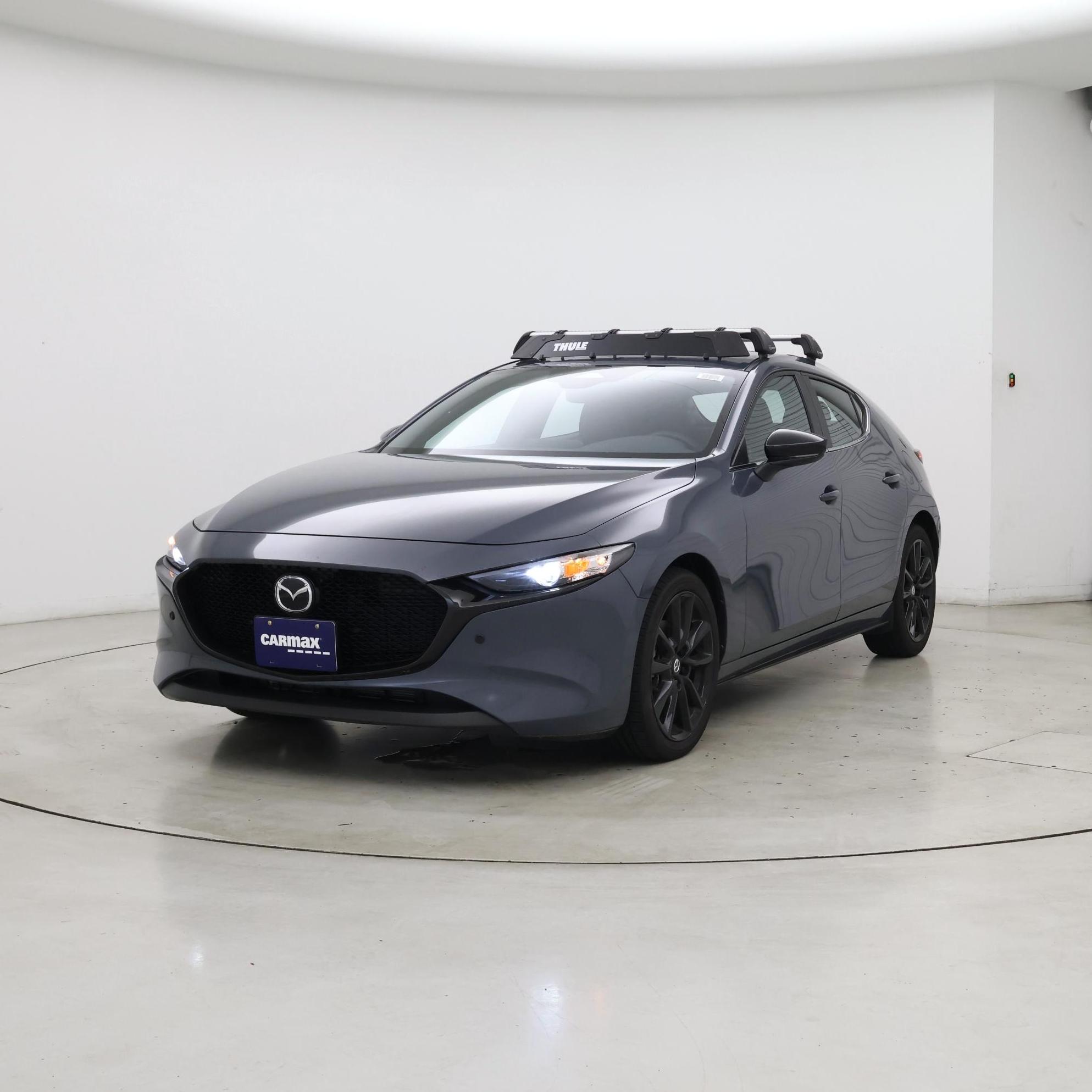 Thumbnail: 2024 Mazda Mazda3 - 4