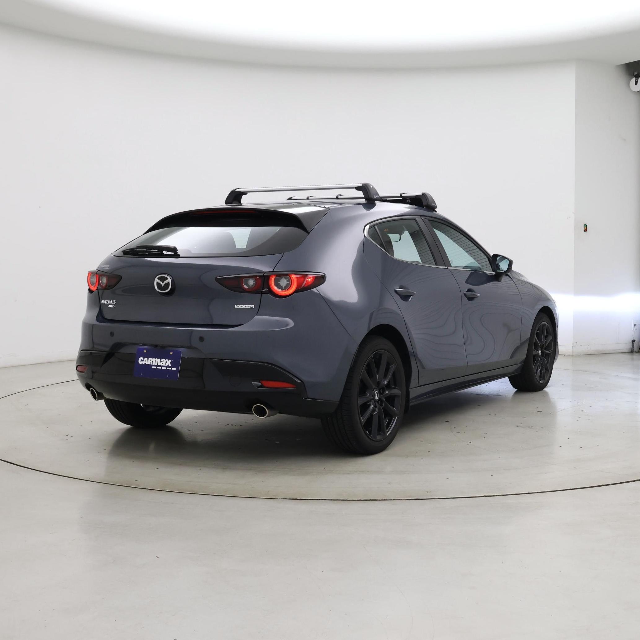 Thumbnail: 2024 Mazda Mazda3 - 8