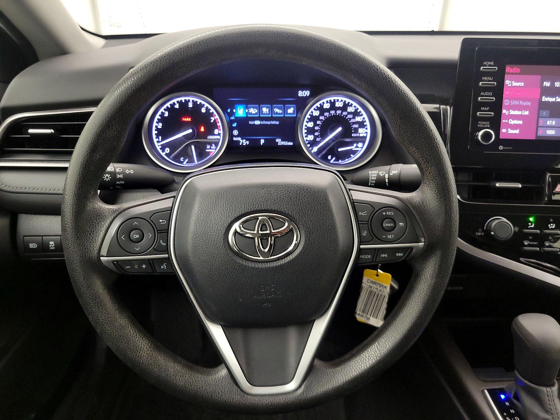 Thumbnail: 2021 Toyota Camry - 10