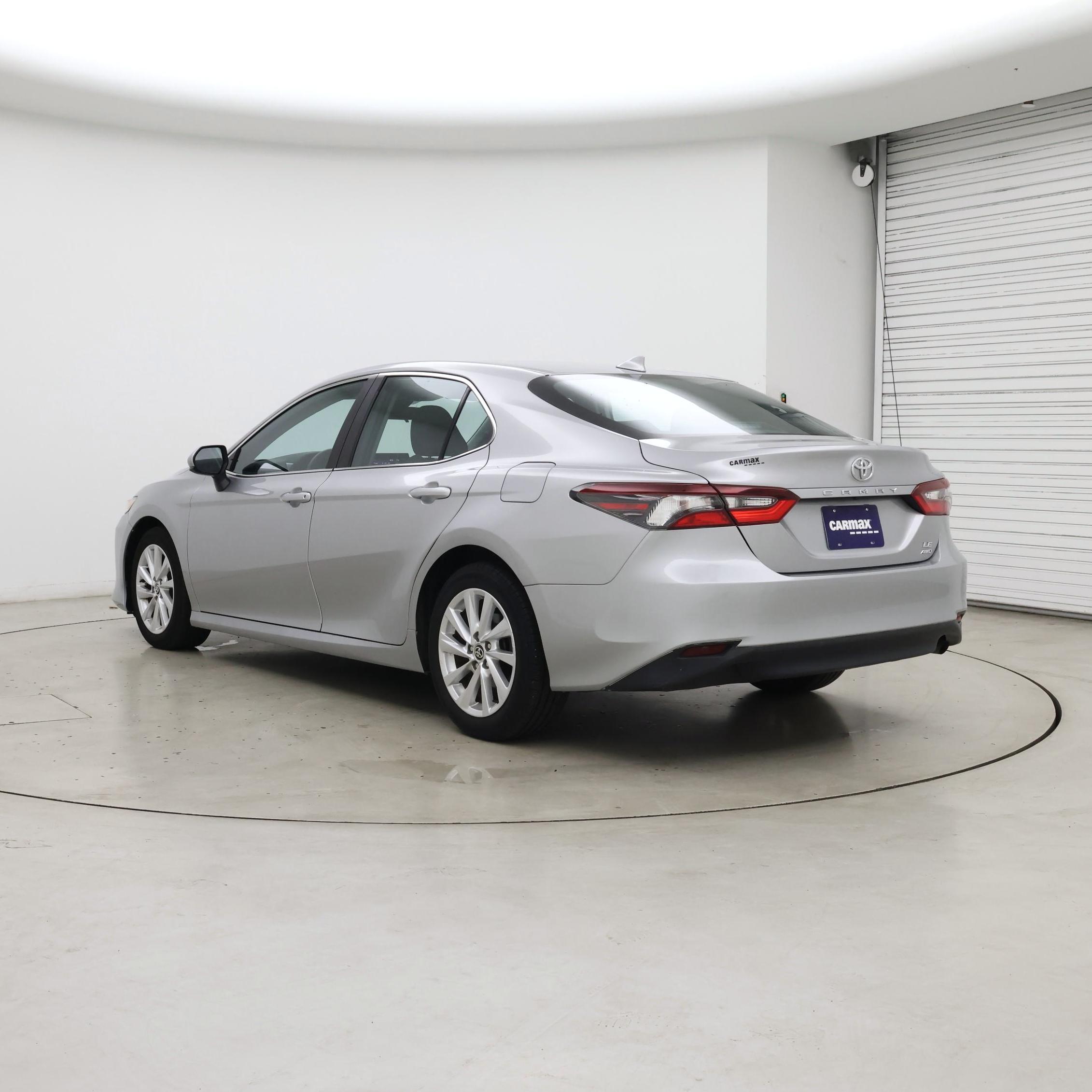 Thumbnail: 2021 Toyota Camry - 2