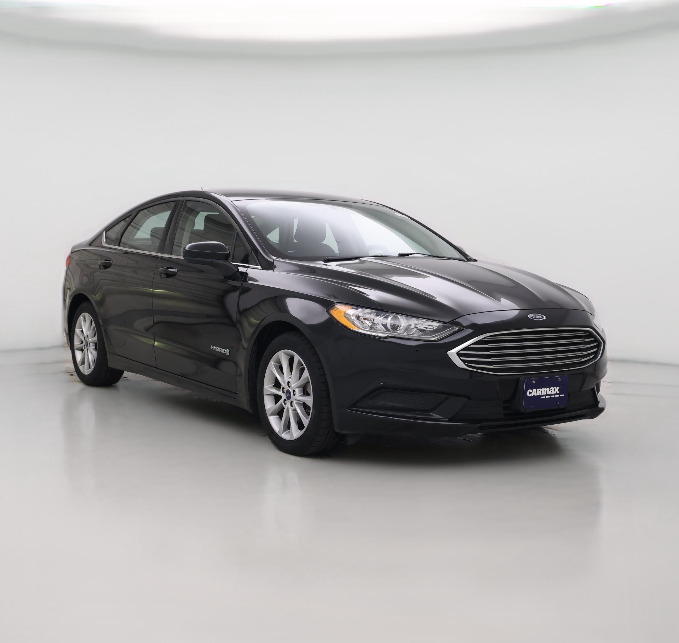 Thumbnail: 2017 Ford Fusion - 1