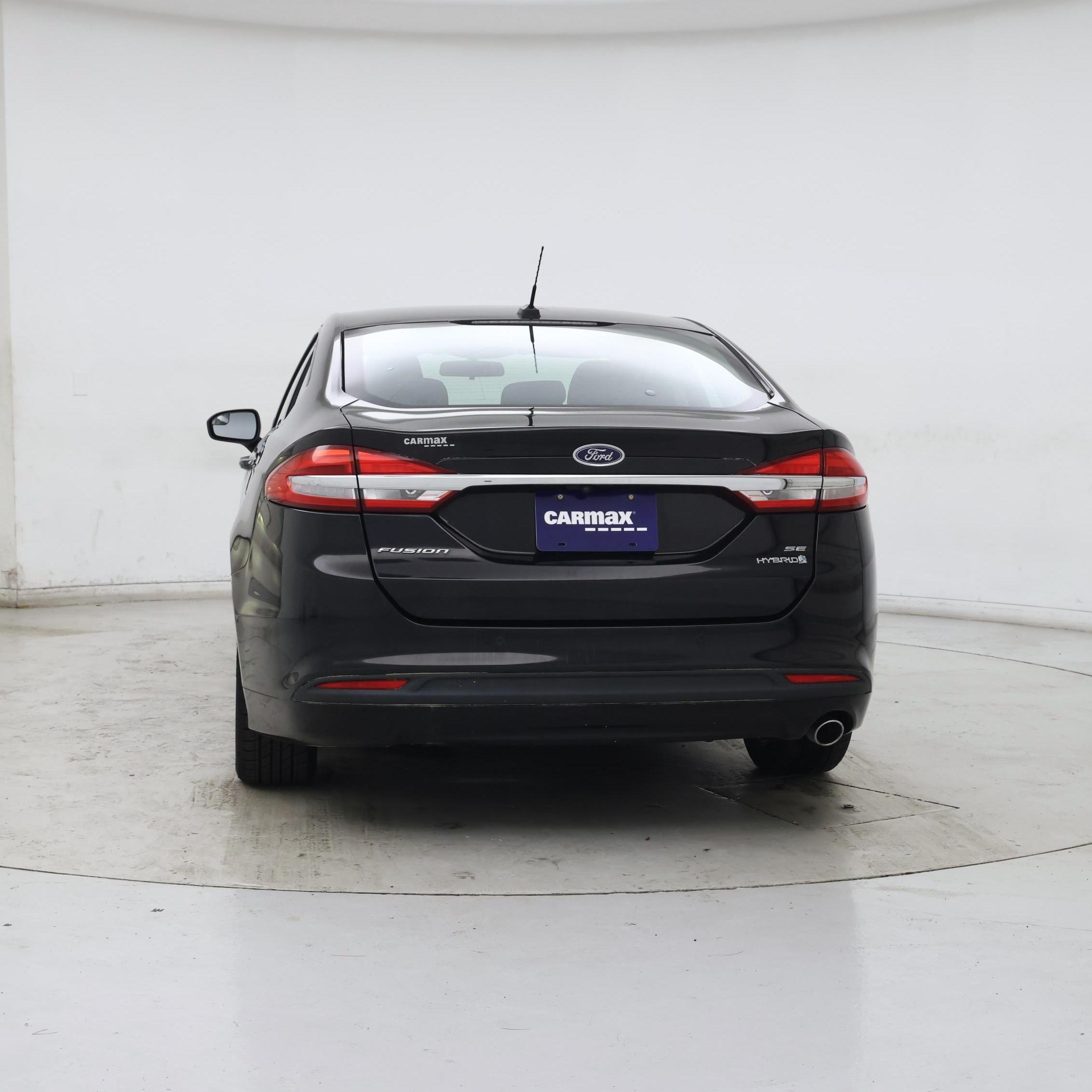 Thumbnail: 2017 Ford Fusion - 6