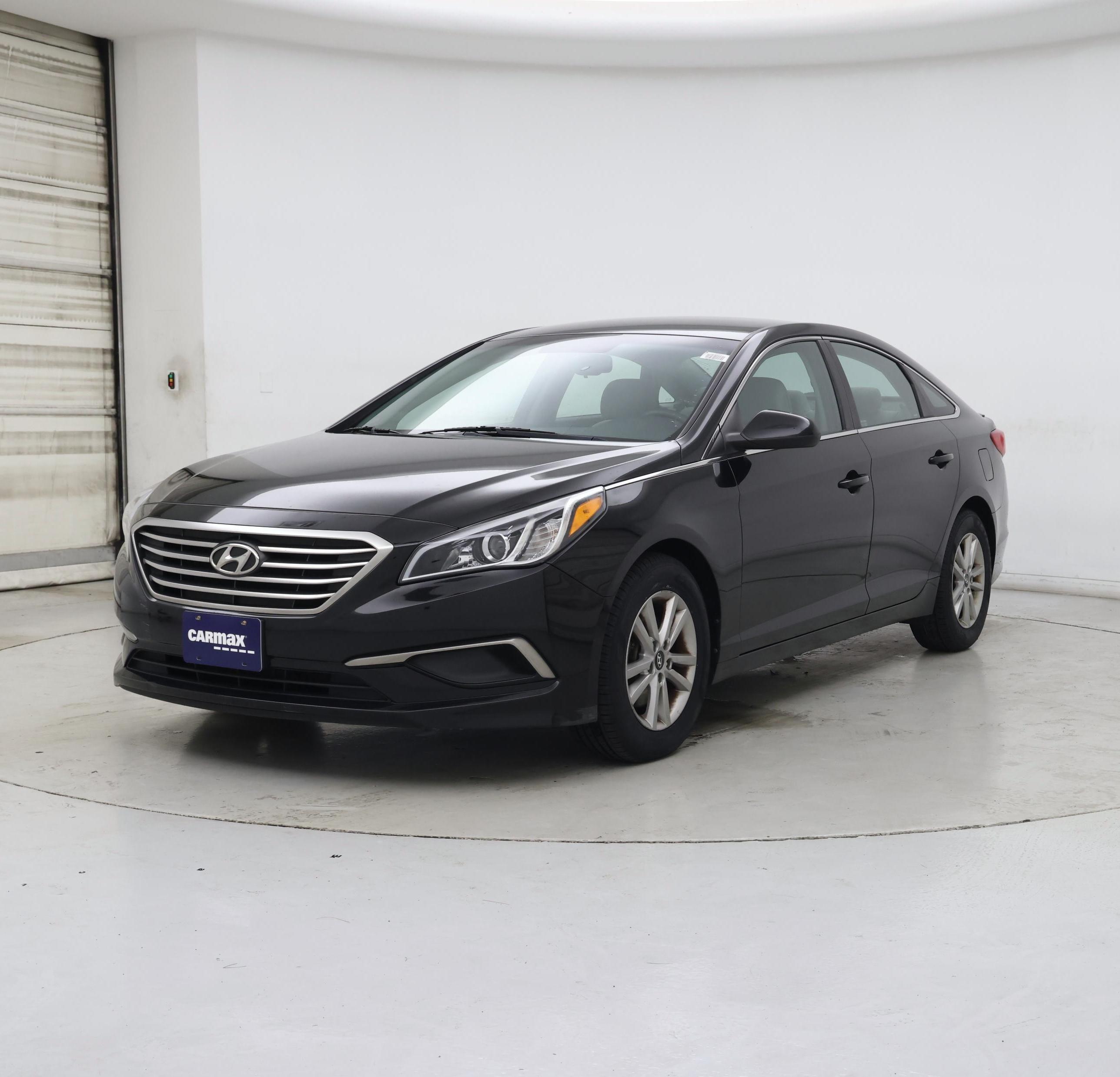 Thumbnail: 2016 Hyundai Sonata - 4