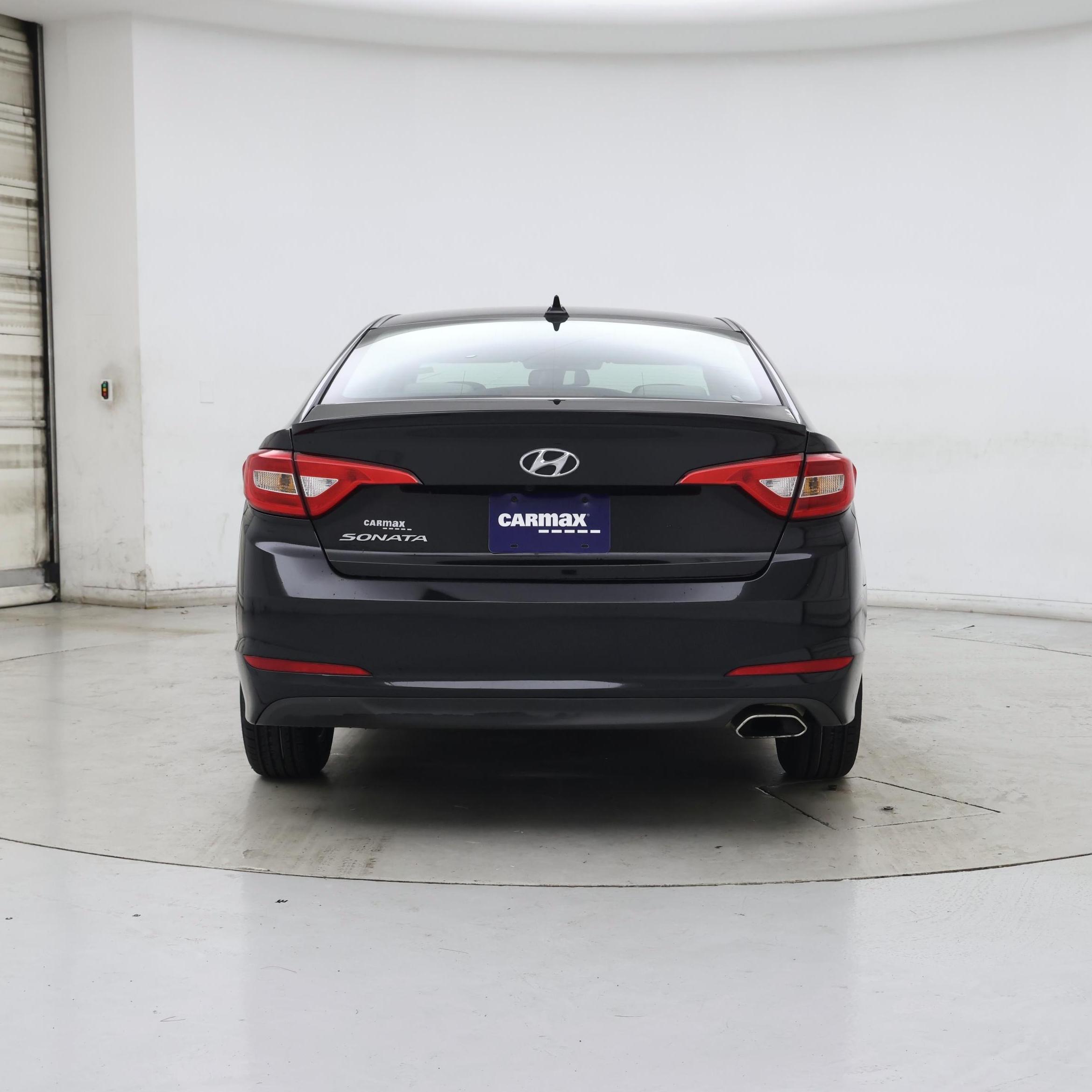 Thumbnail: 2016 Hyundai Sonata - 6
