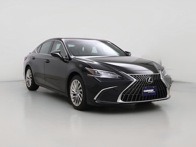 Black 2023 Lexus ES 350 Ultra Luxury