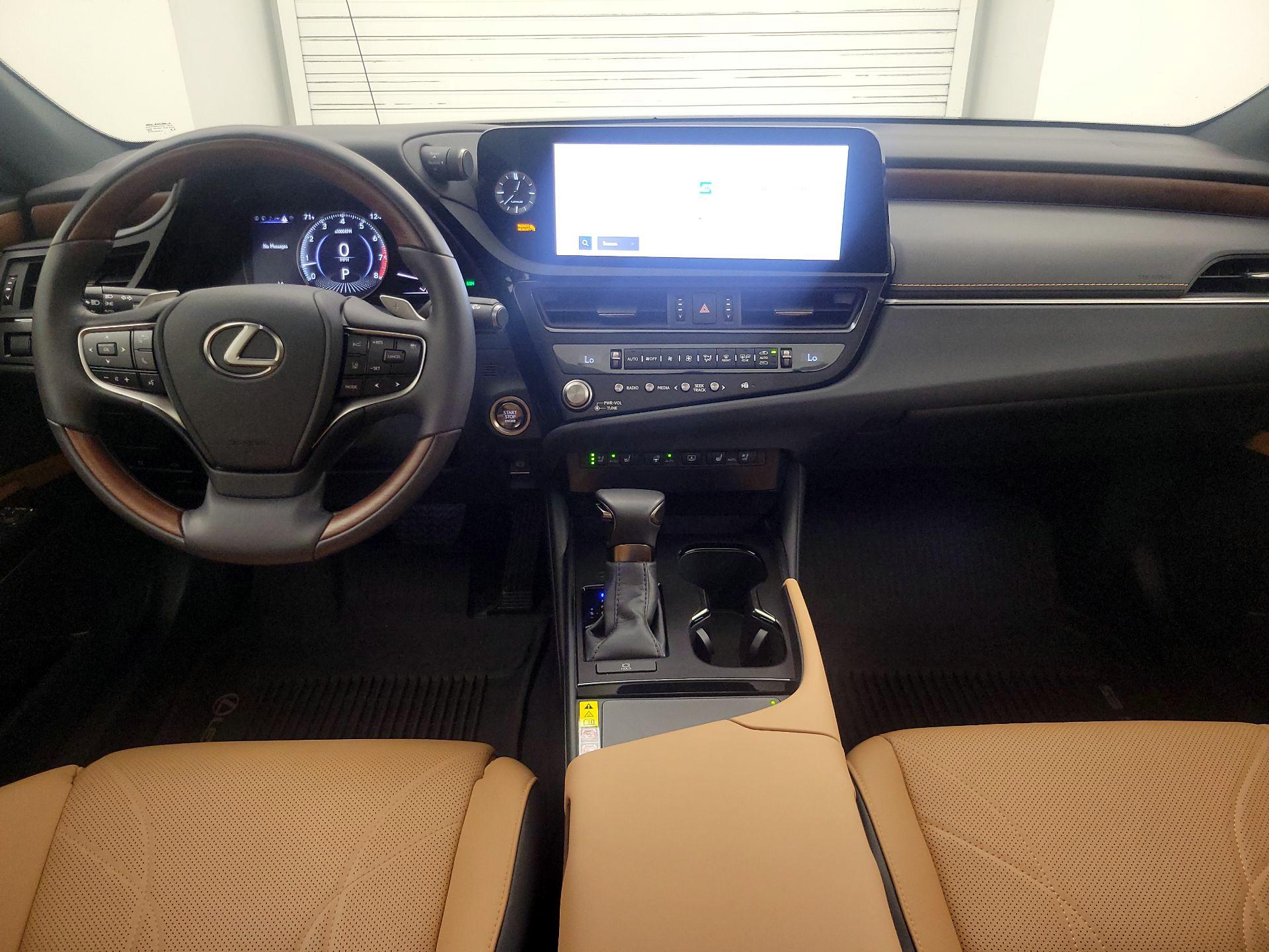 Thumbnail: 2023 Lexus ES - 9