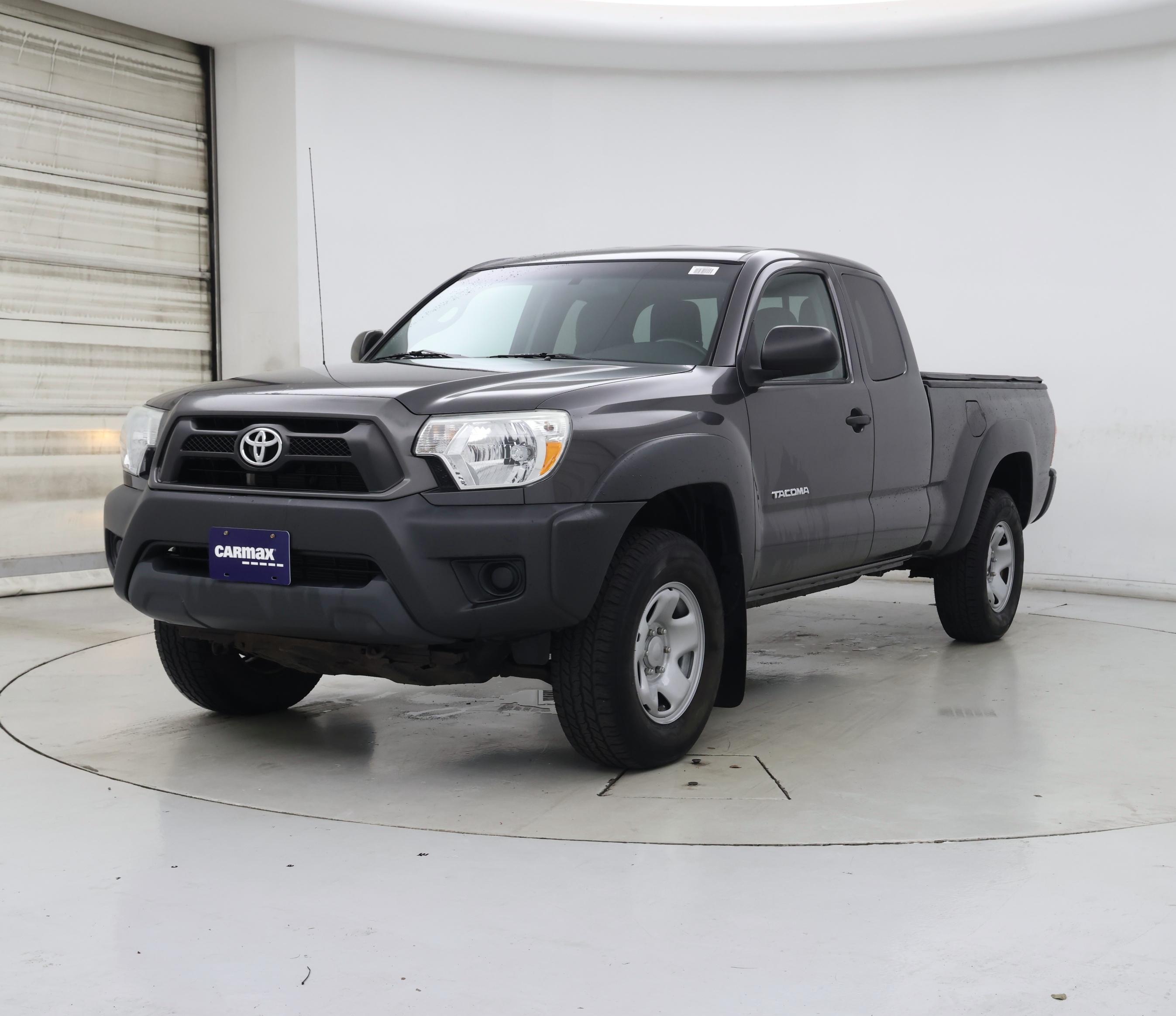 Thumbnail: 2013 Toyota Tacoma - 4