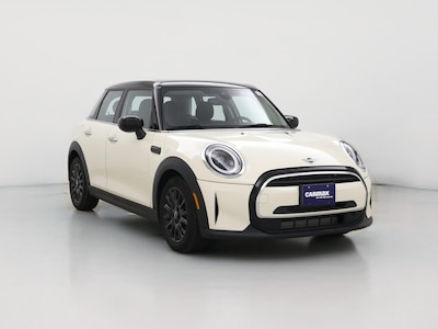 White 2023 Mini Cooper Hardtop
