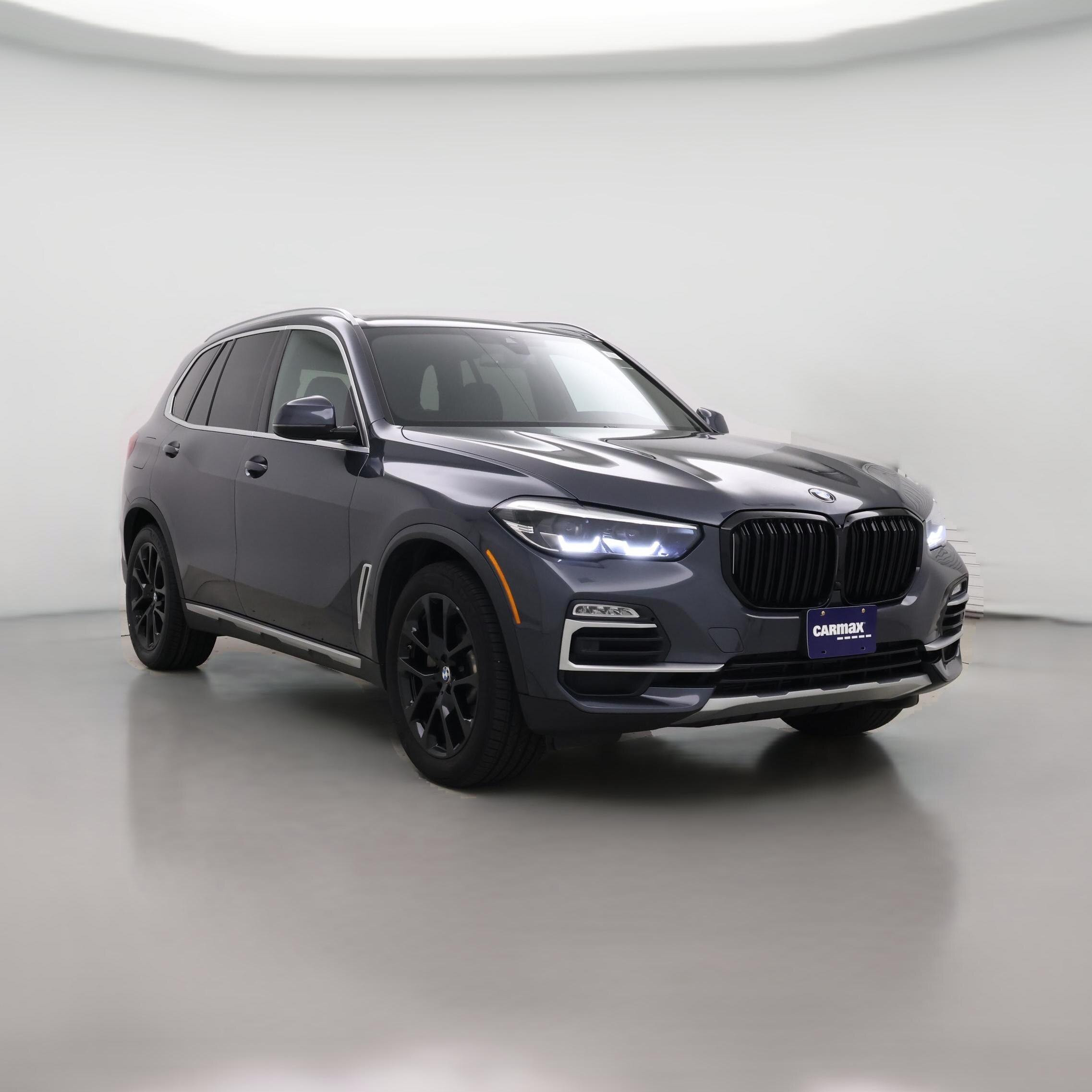 Thumbnail: 2021 BMW X5 - 1