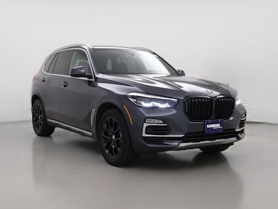 Gray 2021 BMW X5 sDrive40i