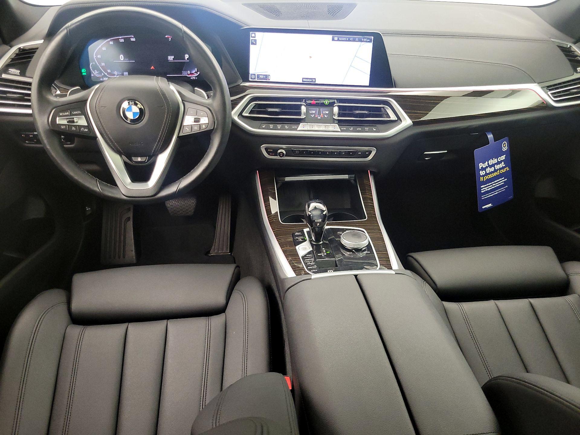 Thumbnail: 2021 BMW X5 - 9